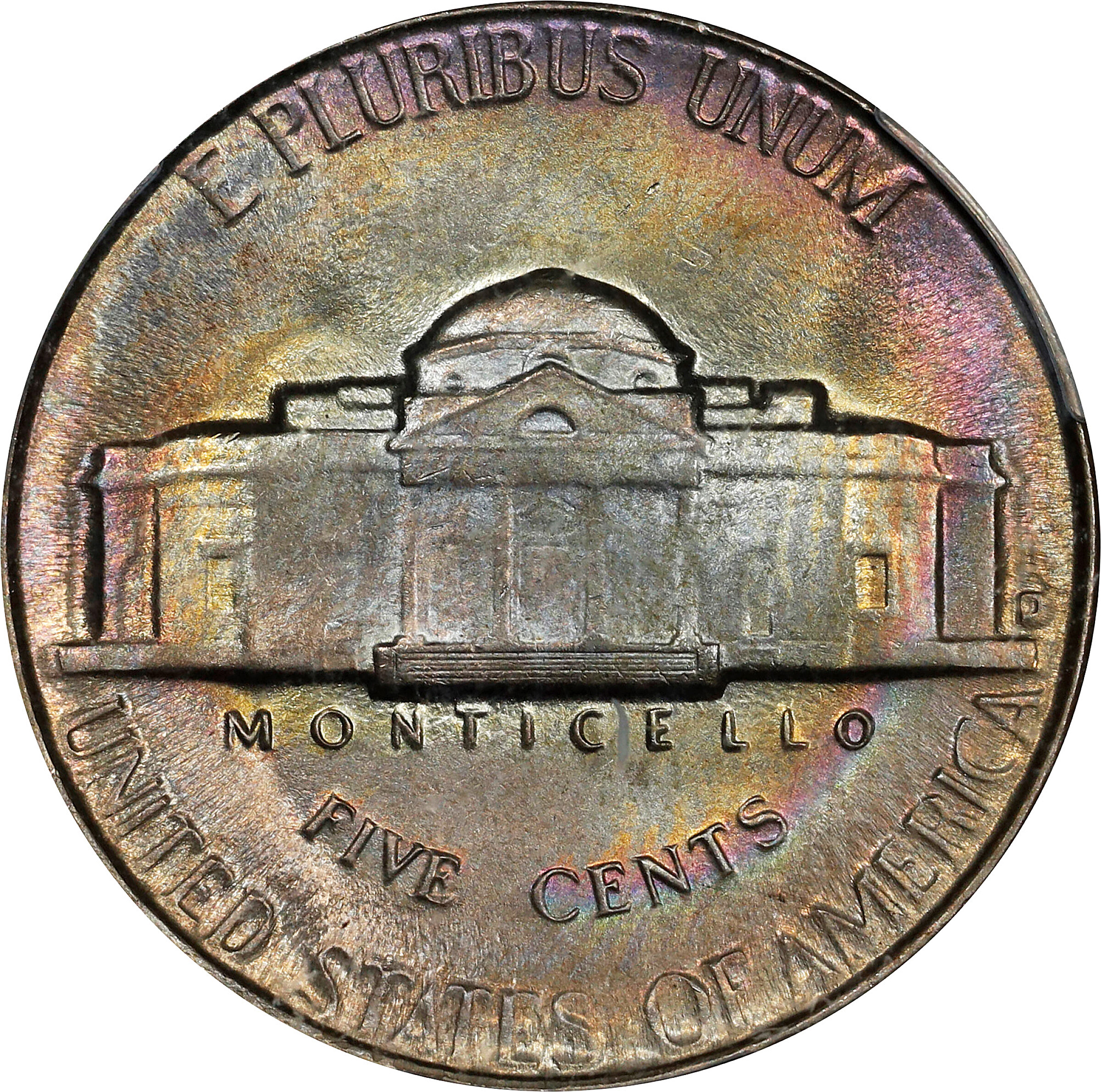 1950-D 5c MS FS MS67 FS thumbnail 12