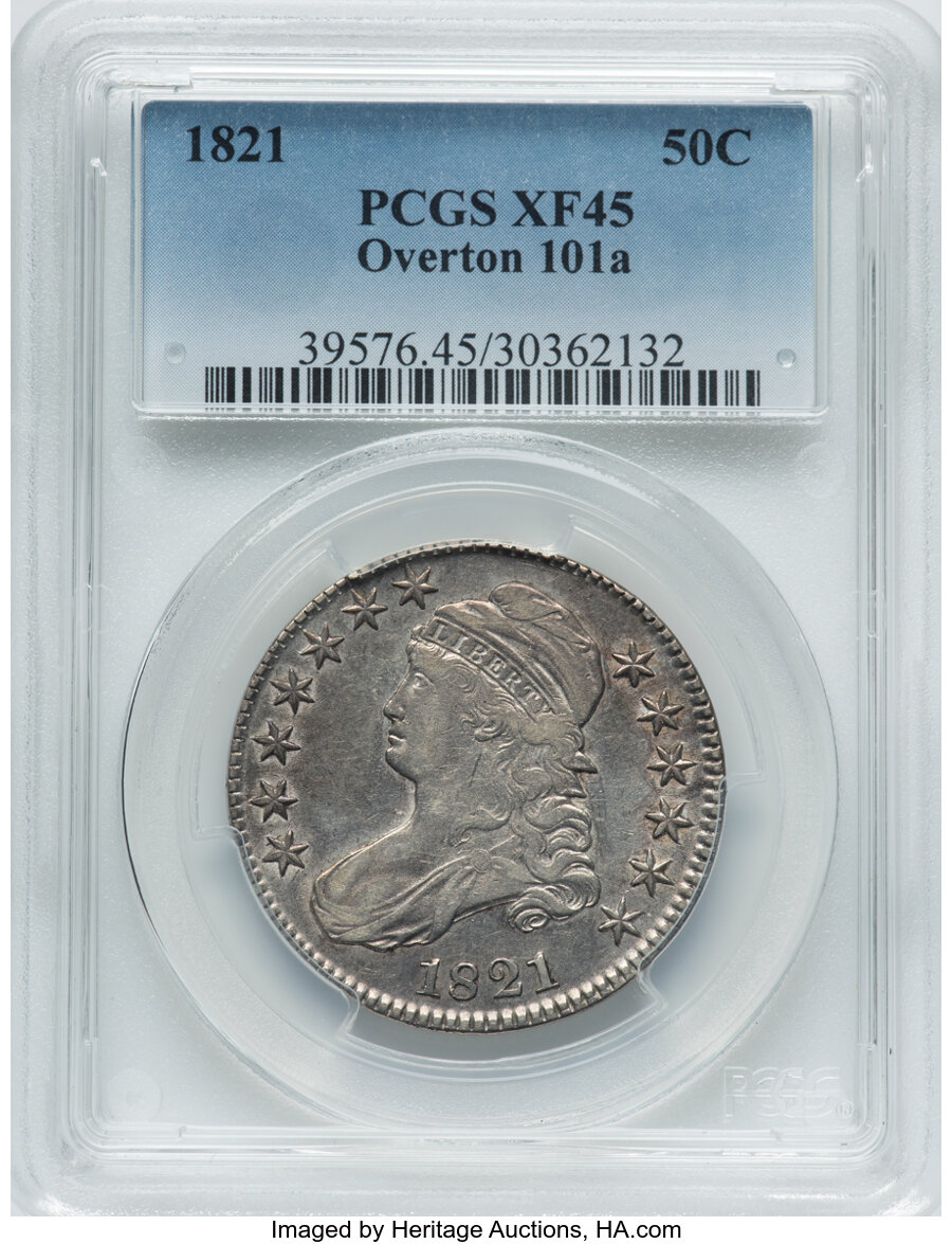 1821 50c O-101a G4 CAC thumbnail 12