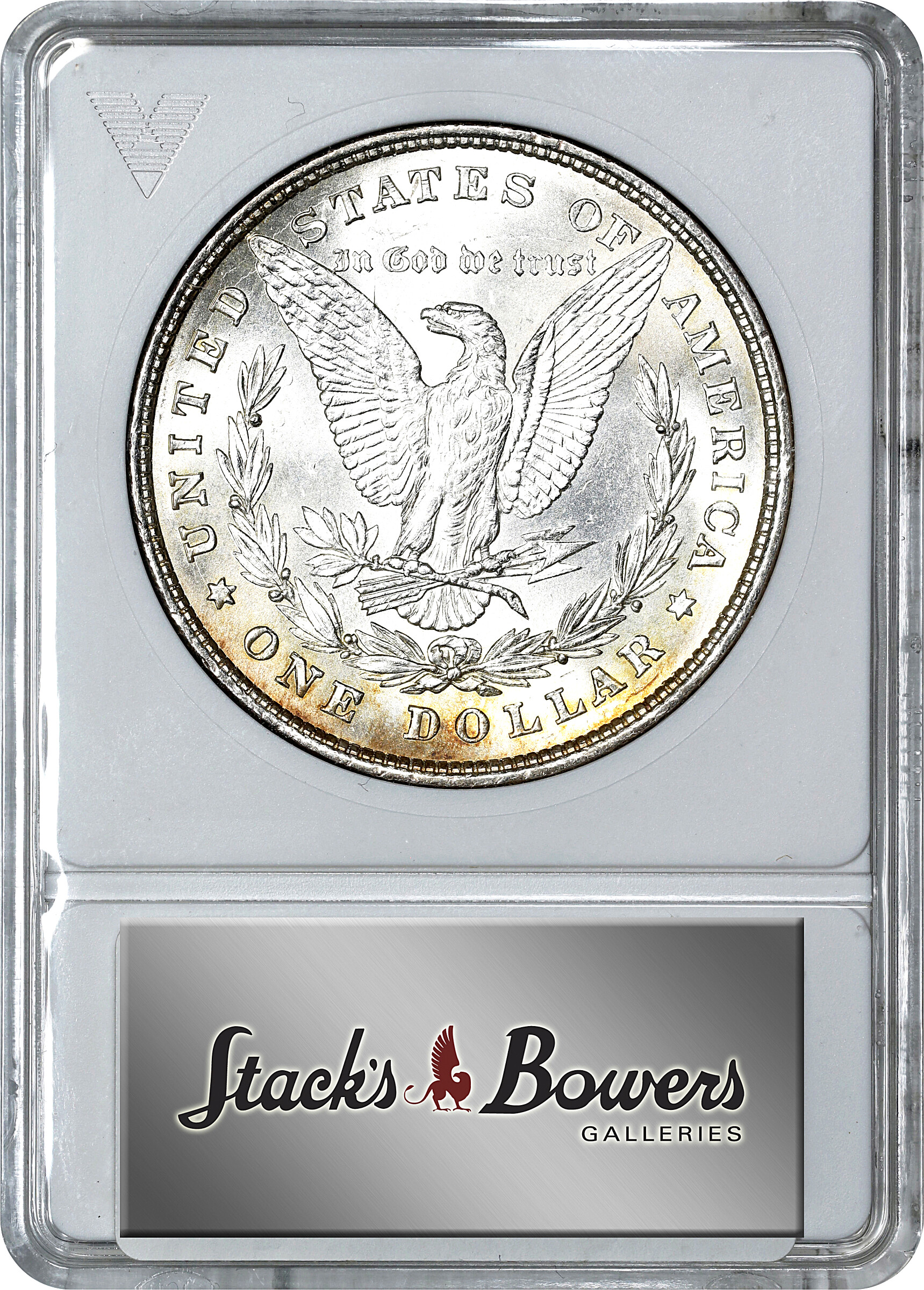 1878 8TF $1  Doubled Bow, VAM-14.3 VF25 thumbnail 20