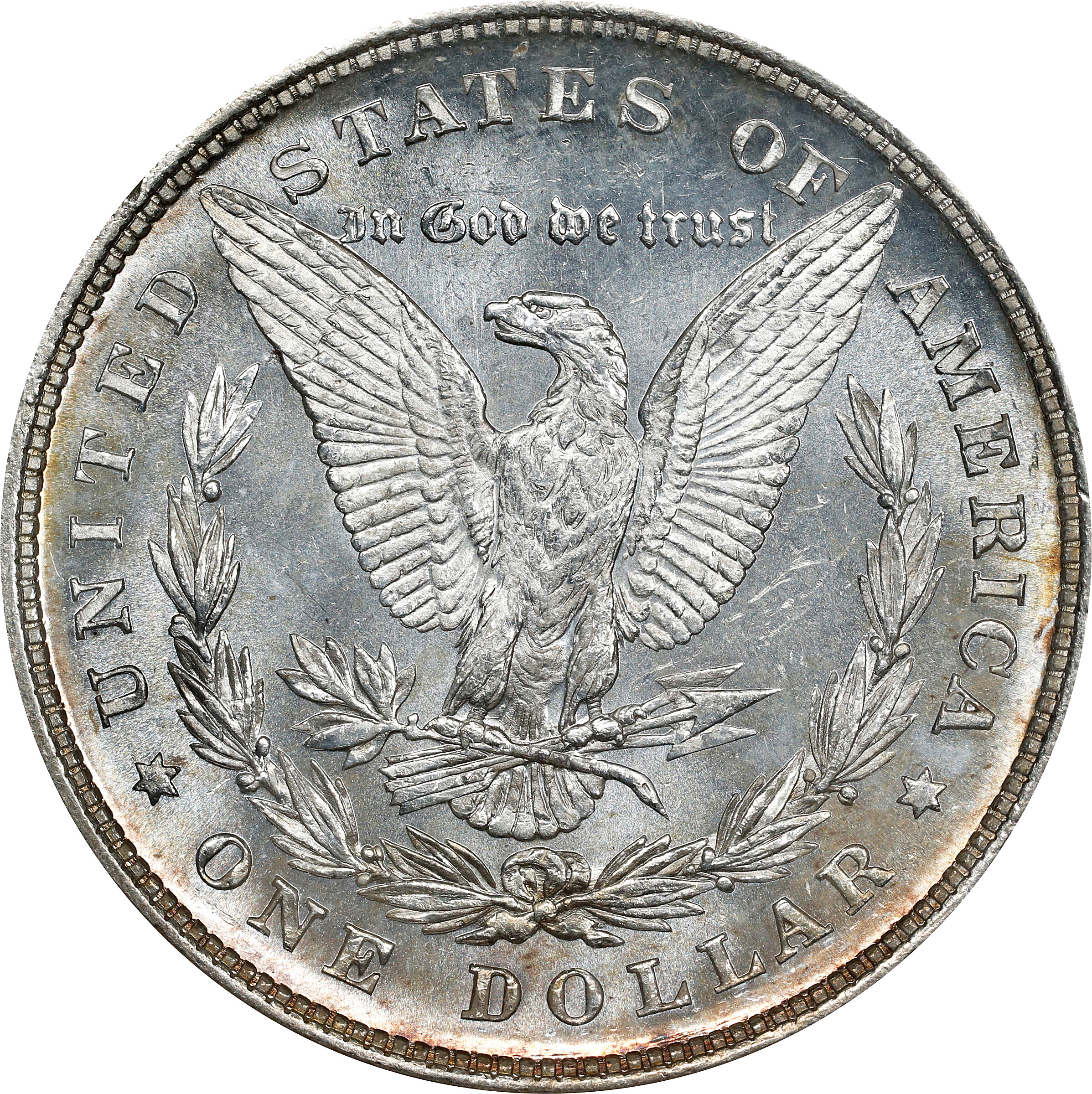1878 8TF $1  Concave Reverse, VAM-14.4 VF20 thumbnail 15