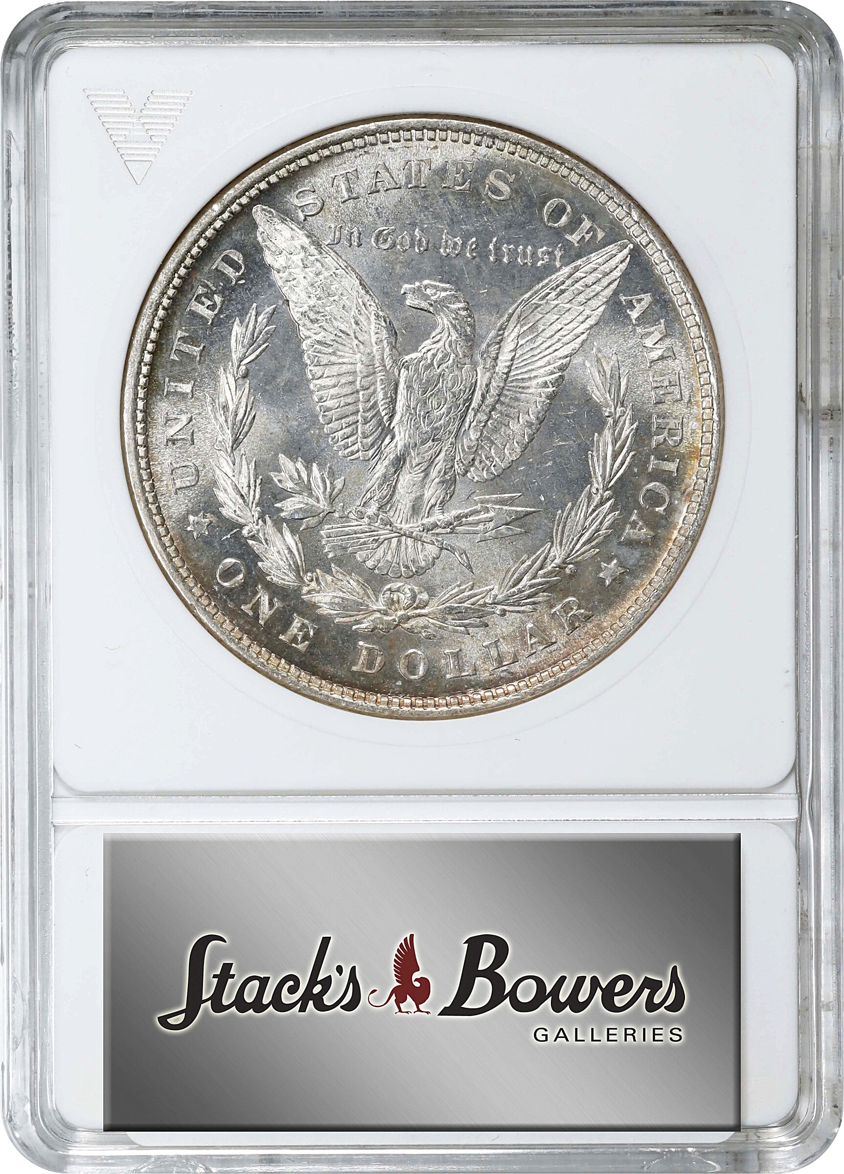 1878 8TF $1  Concave Reverse, VAM-14.4 VF20 thumbnail 17