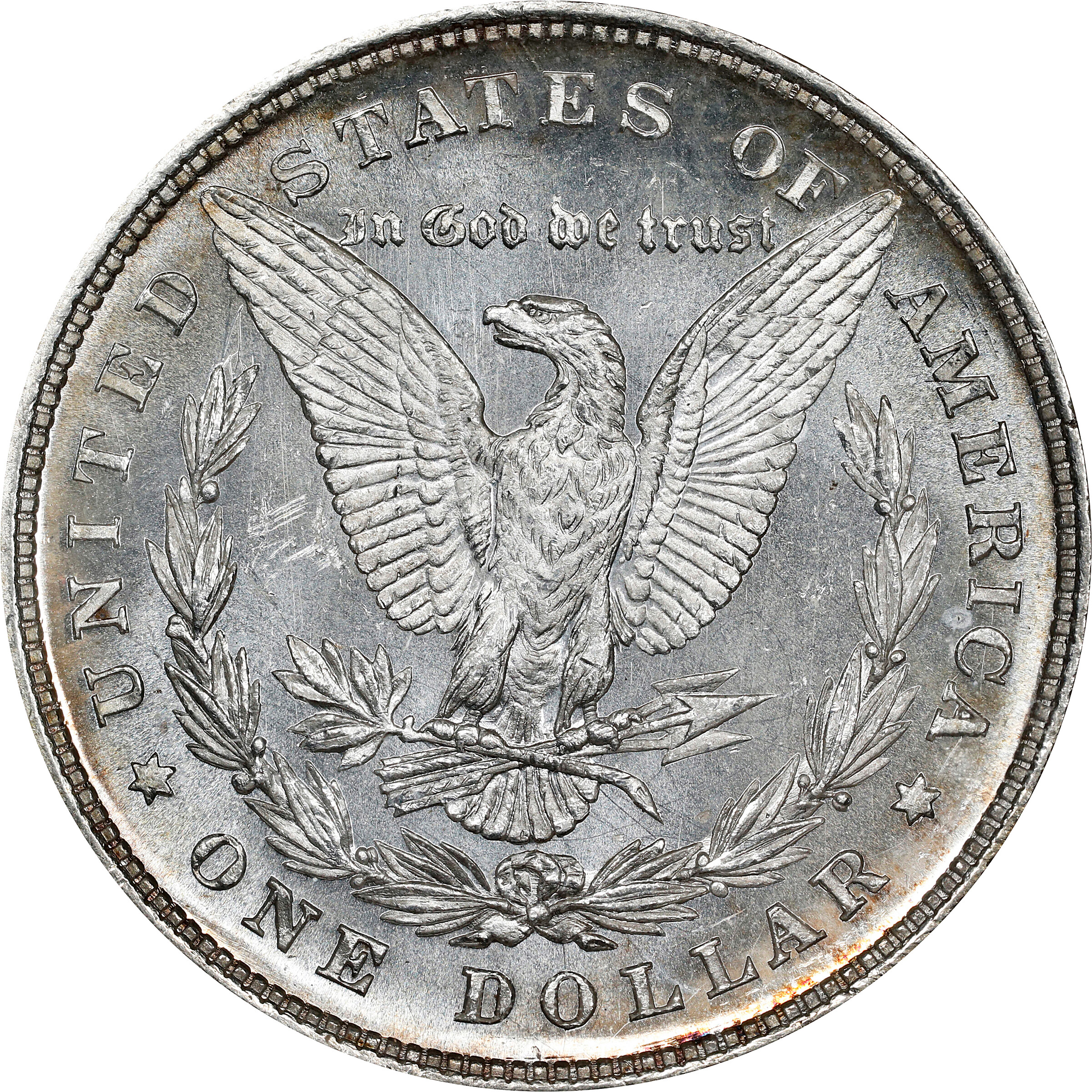 1878 8TF $1  Concave Reverse, VAM-14.4 VF20 thumbnail 11