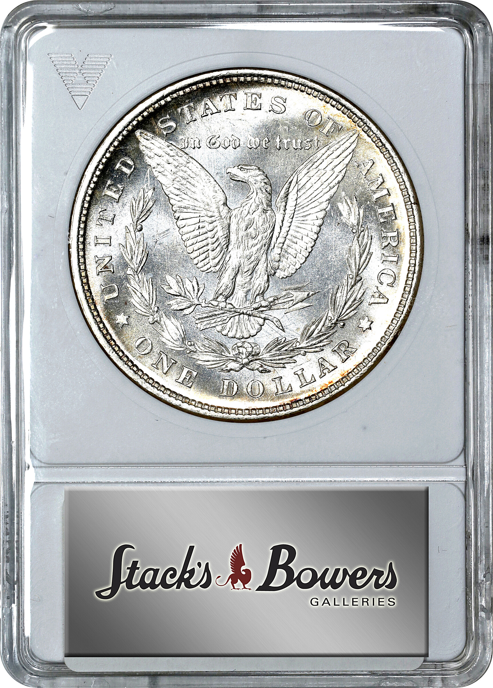 1878 8TF $1  Concave Reverse, VAM-14.4 VF20 thumbnail 13