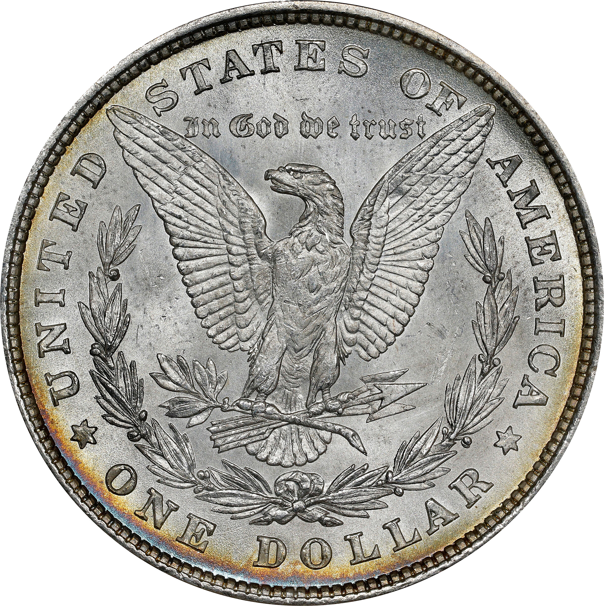 1878 8TF $1  Tripled Stars, VAM-16 MS63 thumbnail 8