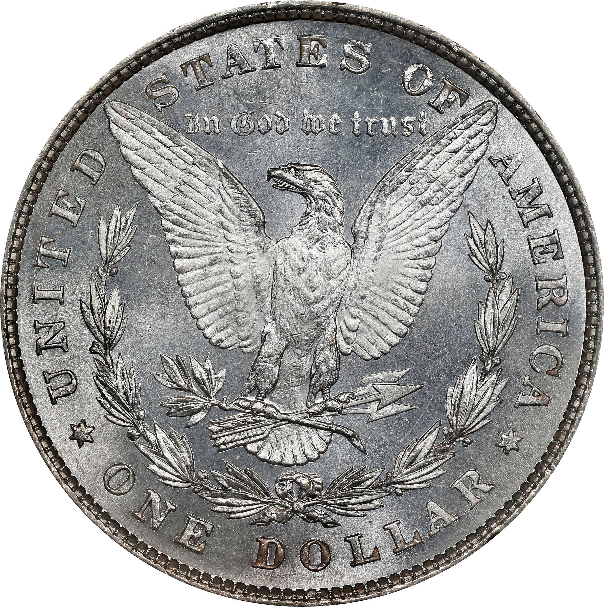1878 8TF $1  Doubled Date, VAM-19 MS PL MS61 PL thumbnail 8
