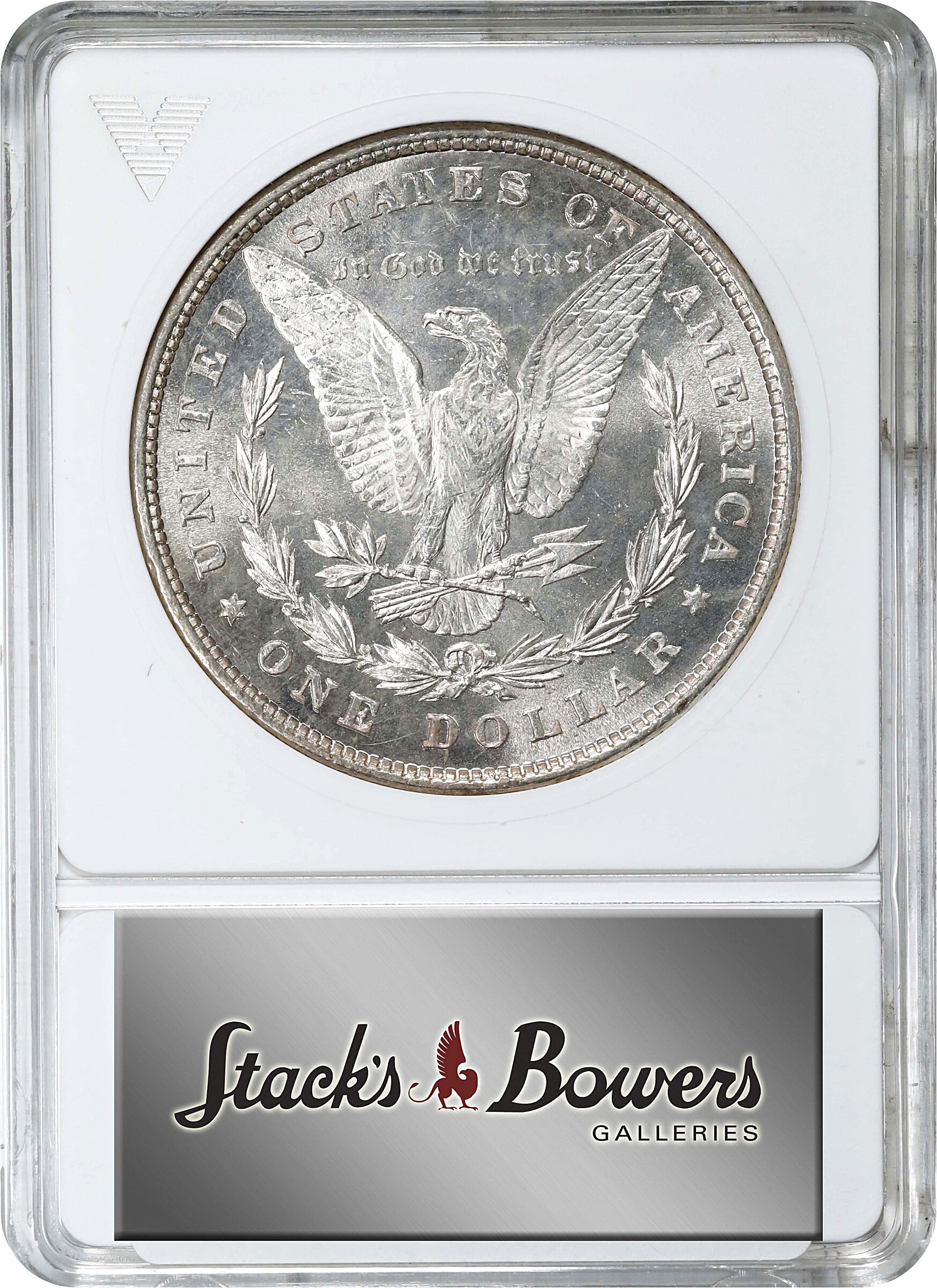 1878 8TF $1  Doubled Date, VAM-19 MS PL MS61 PL thumbnail 10