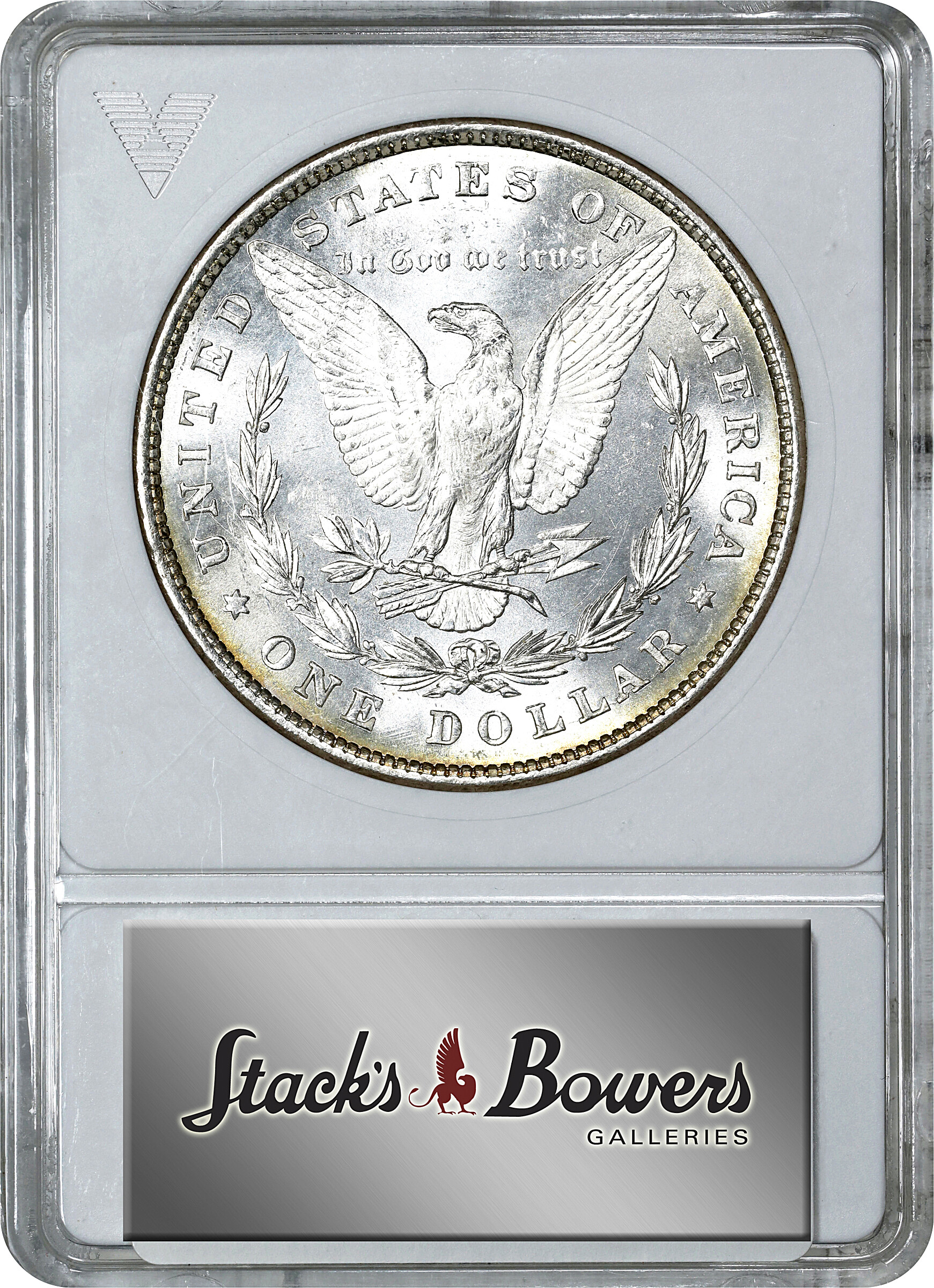 1878 8TF $1  Doubled Date, VAM-19 AU53 thumbnail 27