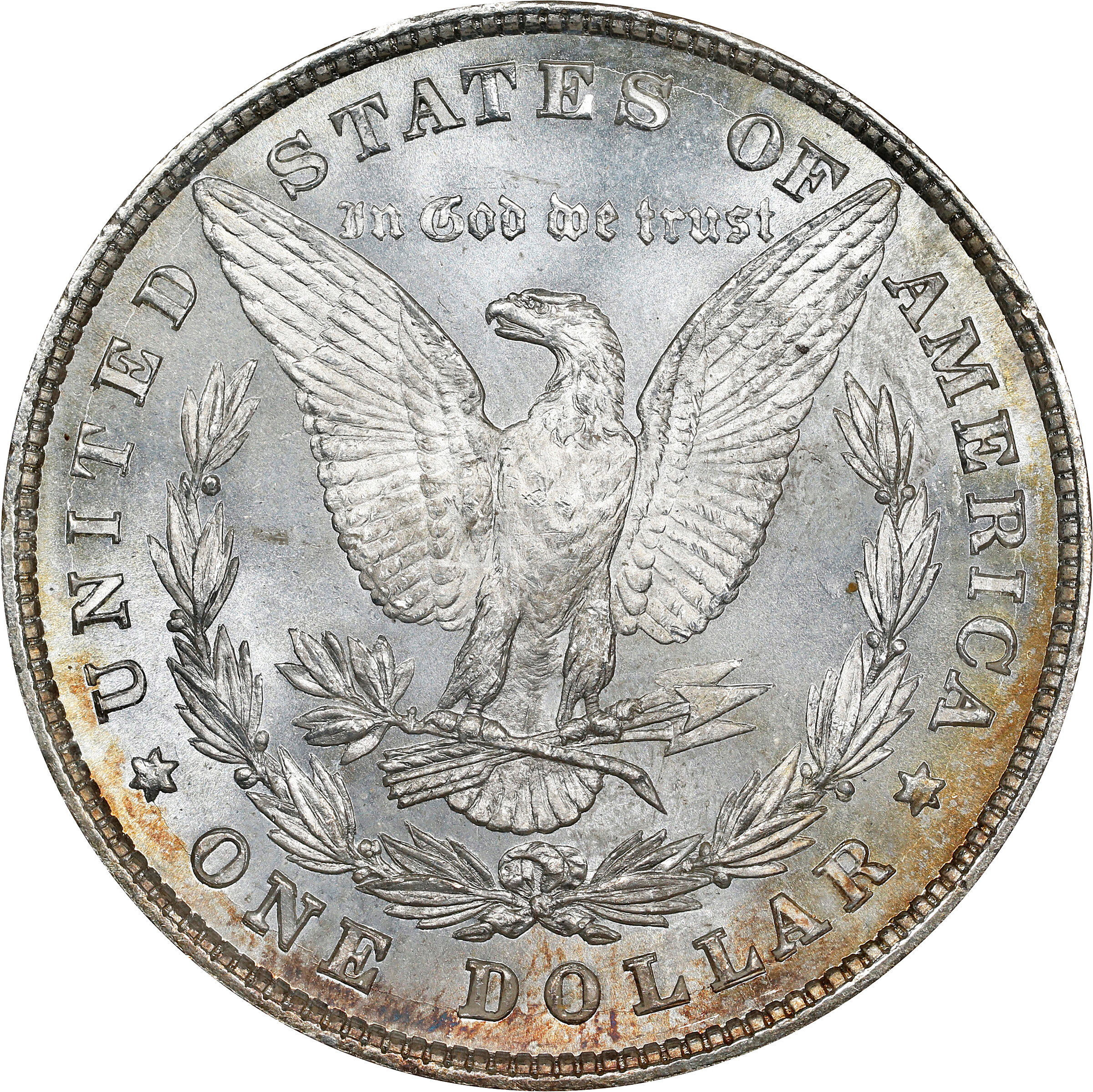 1878 8TF $1  Doubled Date, VAM-20 AU53 CAC thumbnail 12