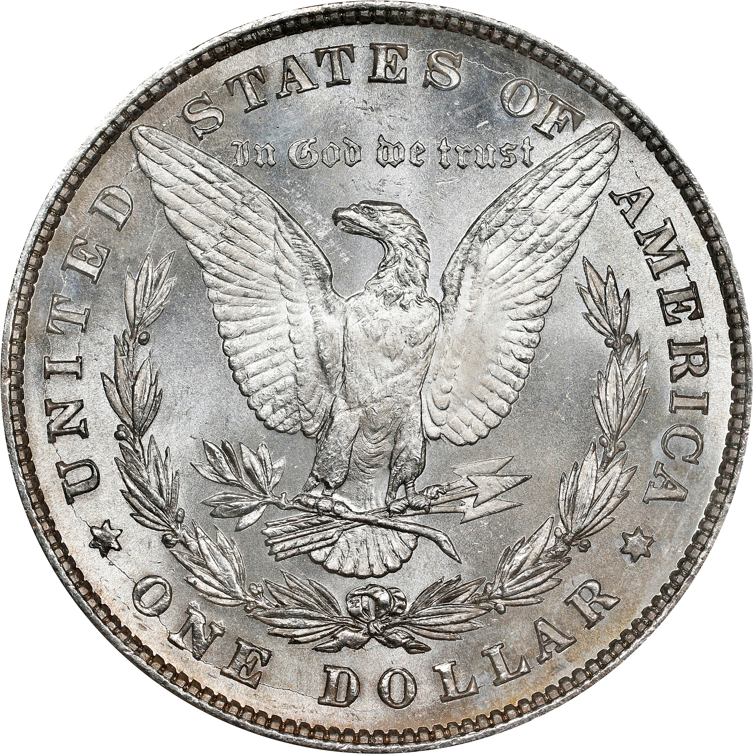 1878 8TF $1  Polished LIB, VAM-22A VF30 thumbnail 6