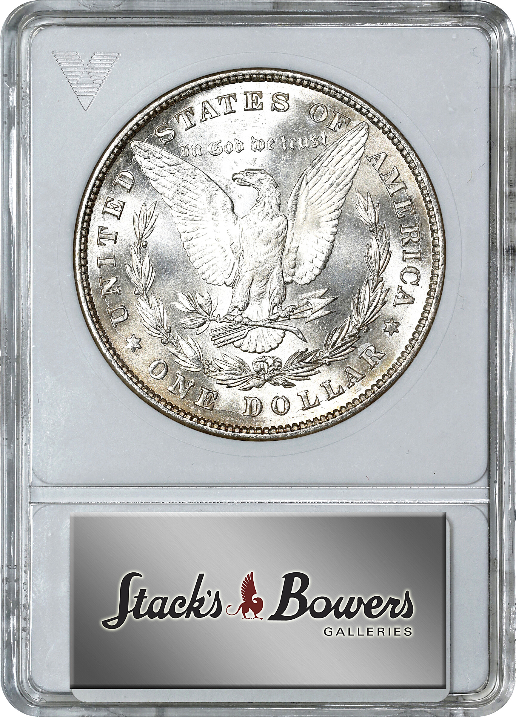 1878 8TF $1  Polished LIB, VAM-22A VF30 thumbnail 8