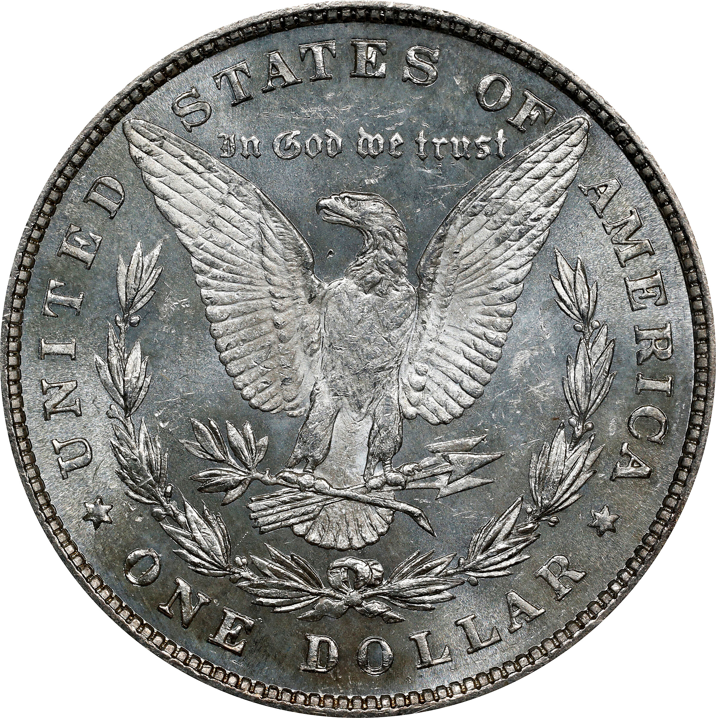 1878 8TF $1  Crazy Lips, VAM-23 XF40 thumbnail 13