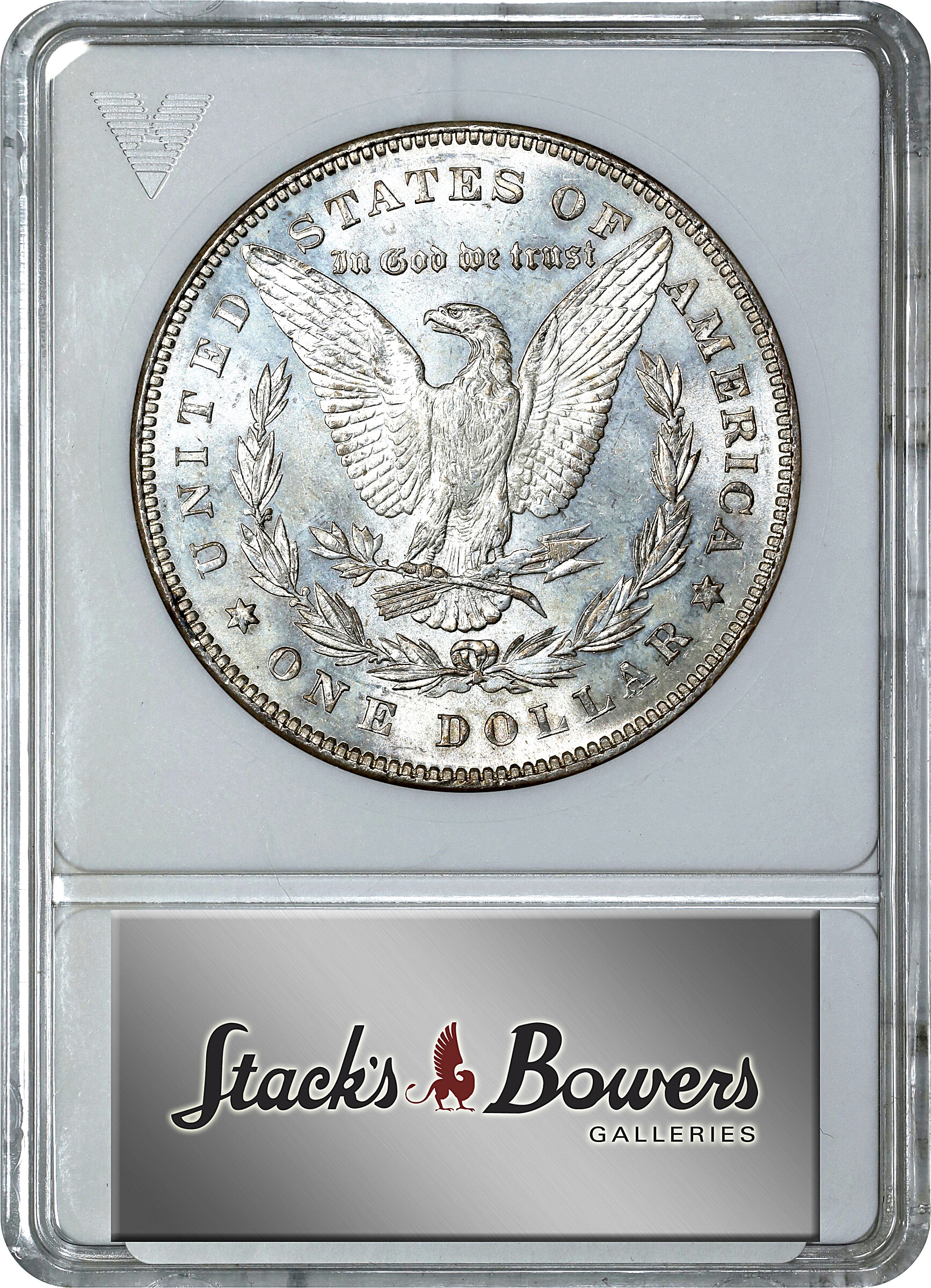 1878 7/8TF $1  Weak, 7/0TF, Extra Talons, VAM-30 VF20 thumbnail 19
