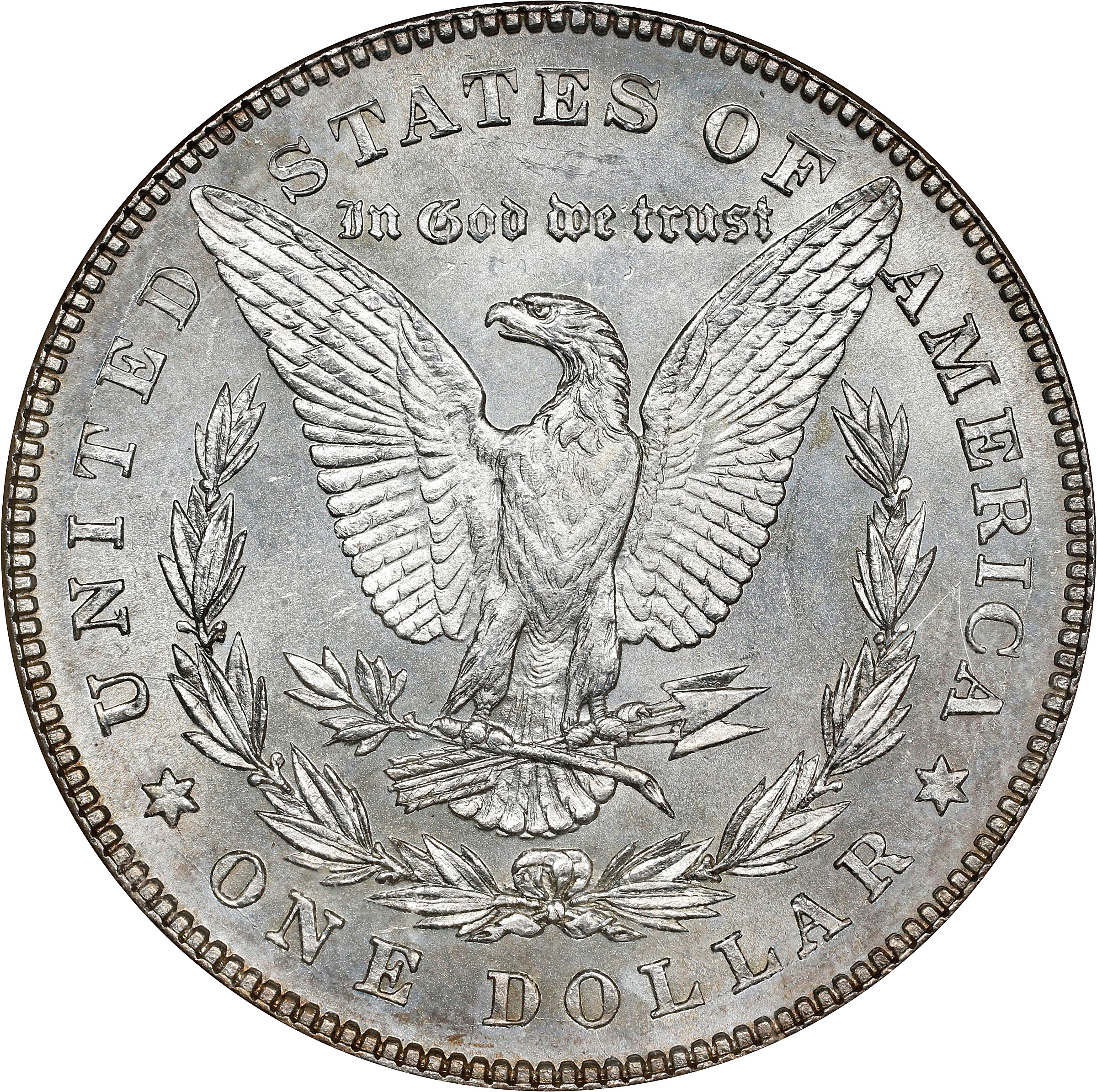 1878 7/8TF $1  Strong, 7/5, VAM-40 MS64 thumbnail 7