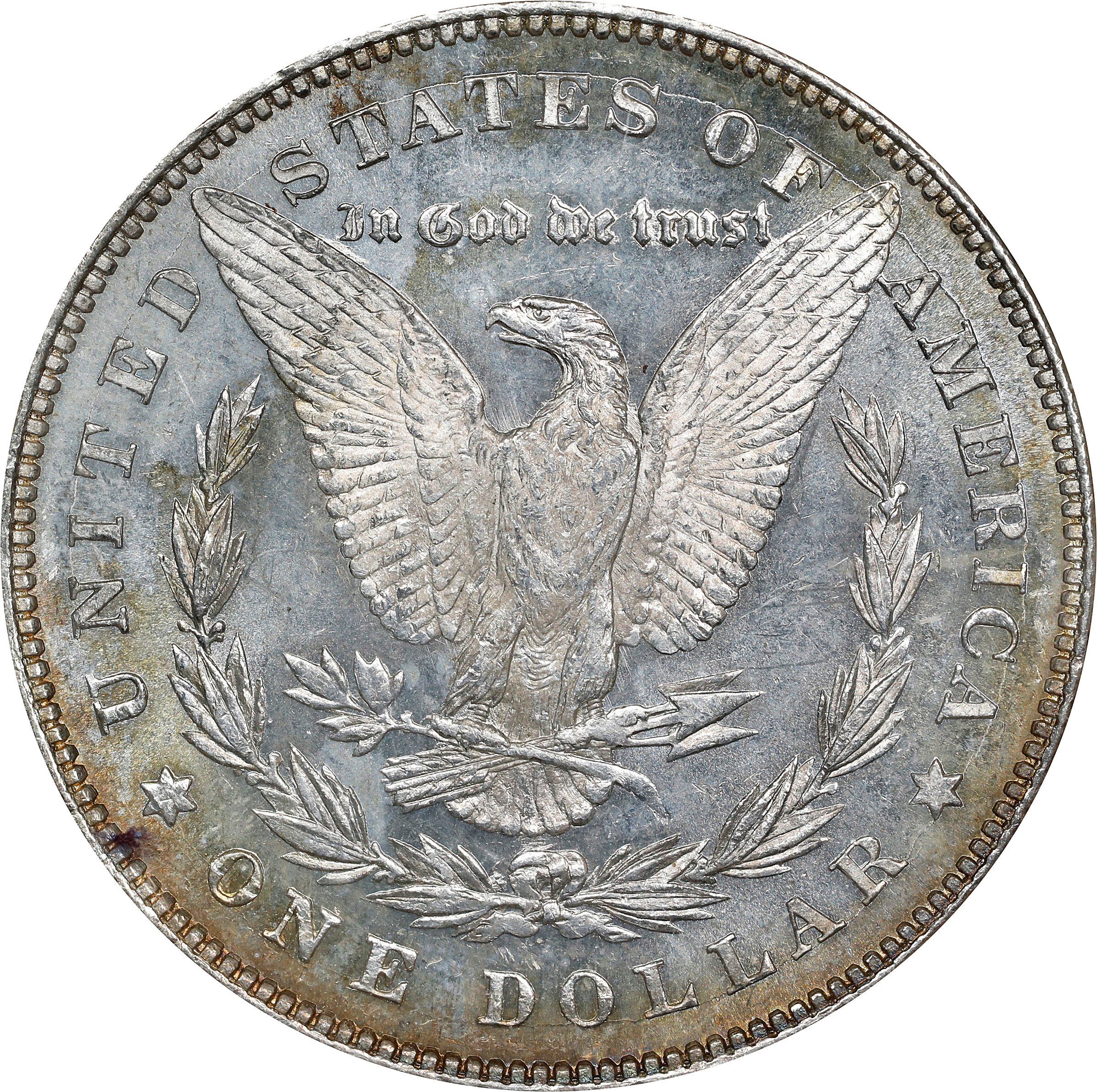 1878 7/8TF $1  Weak, 7/0TF, Doubled Legs, VAM-43 F15 thumbnail 9