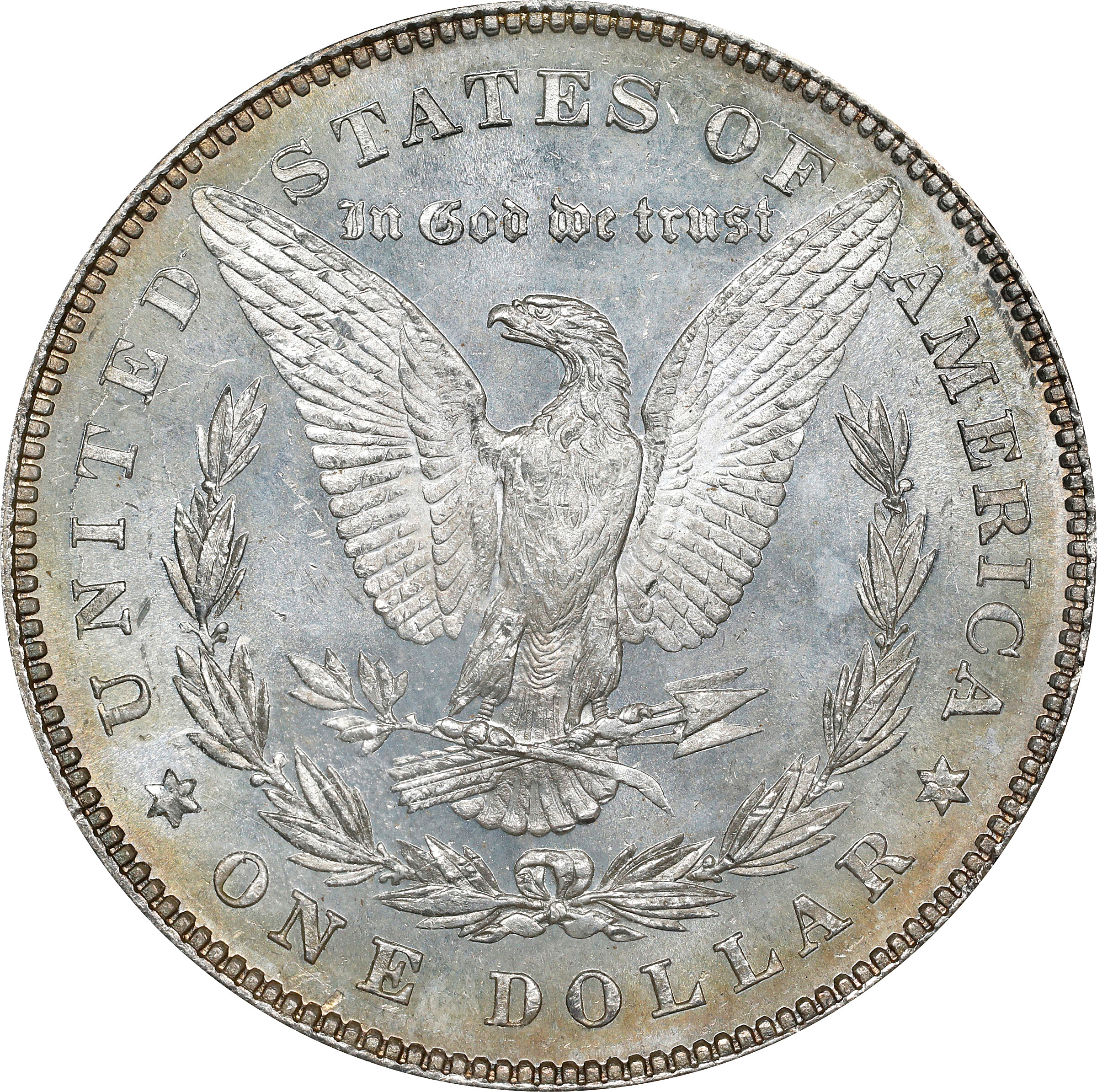 1878 7TF $1  Reverse of 1878, Fill in 8s, VAM-79 AU50 thumbnail 17