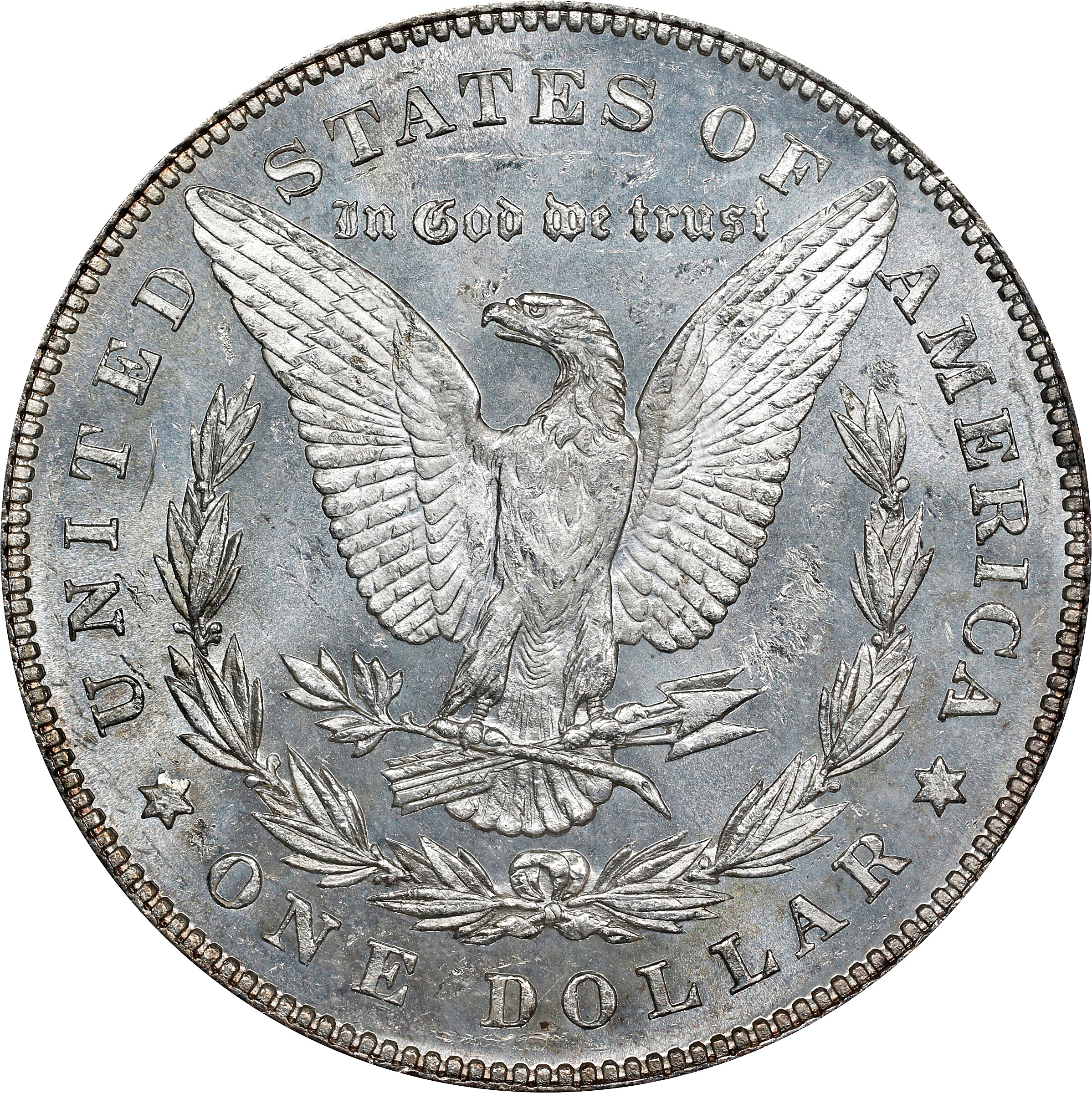 1878 7TF $1  Reverse of 1878, Missing Nostril, VAM-132 VF20 thumbnail 3