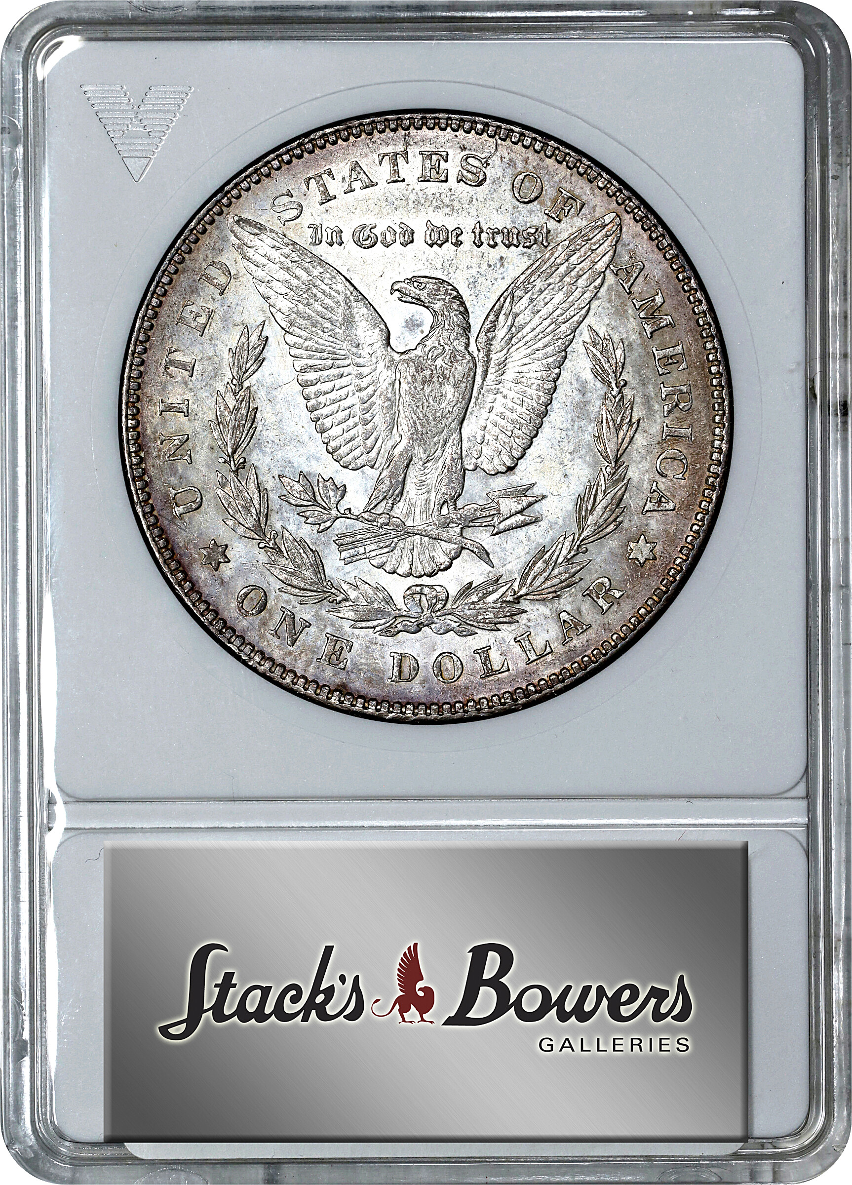 1878 7TF $1  Reverse of 1878, Doubled P, VAM-140 MS61 thumbnail 13