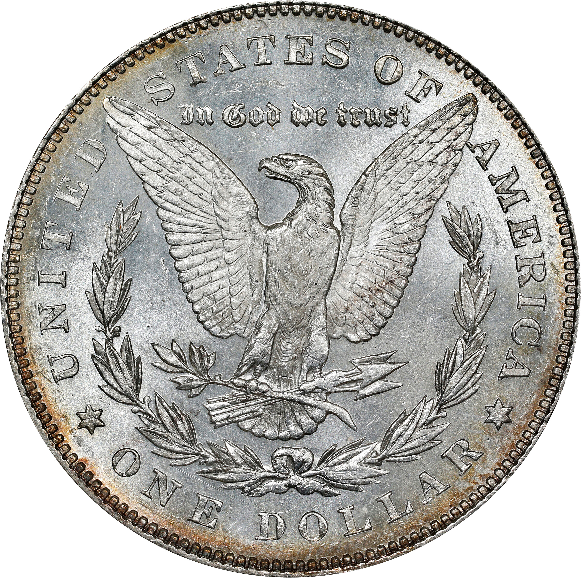 1878 7TF $1  Reverse of 1878, Tripled Star, VAM-141 VG10 thumbnail 24