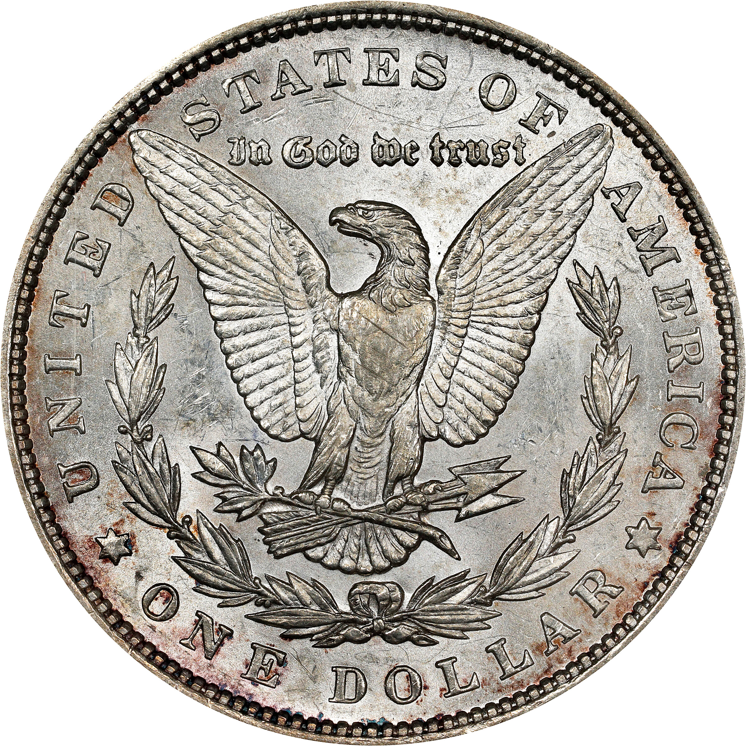 1878 7TF $1  Reverse of 1879, Tripled R, VAM-220 F15 thumbnail 17