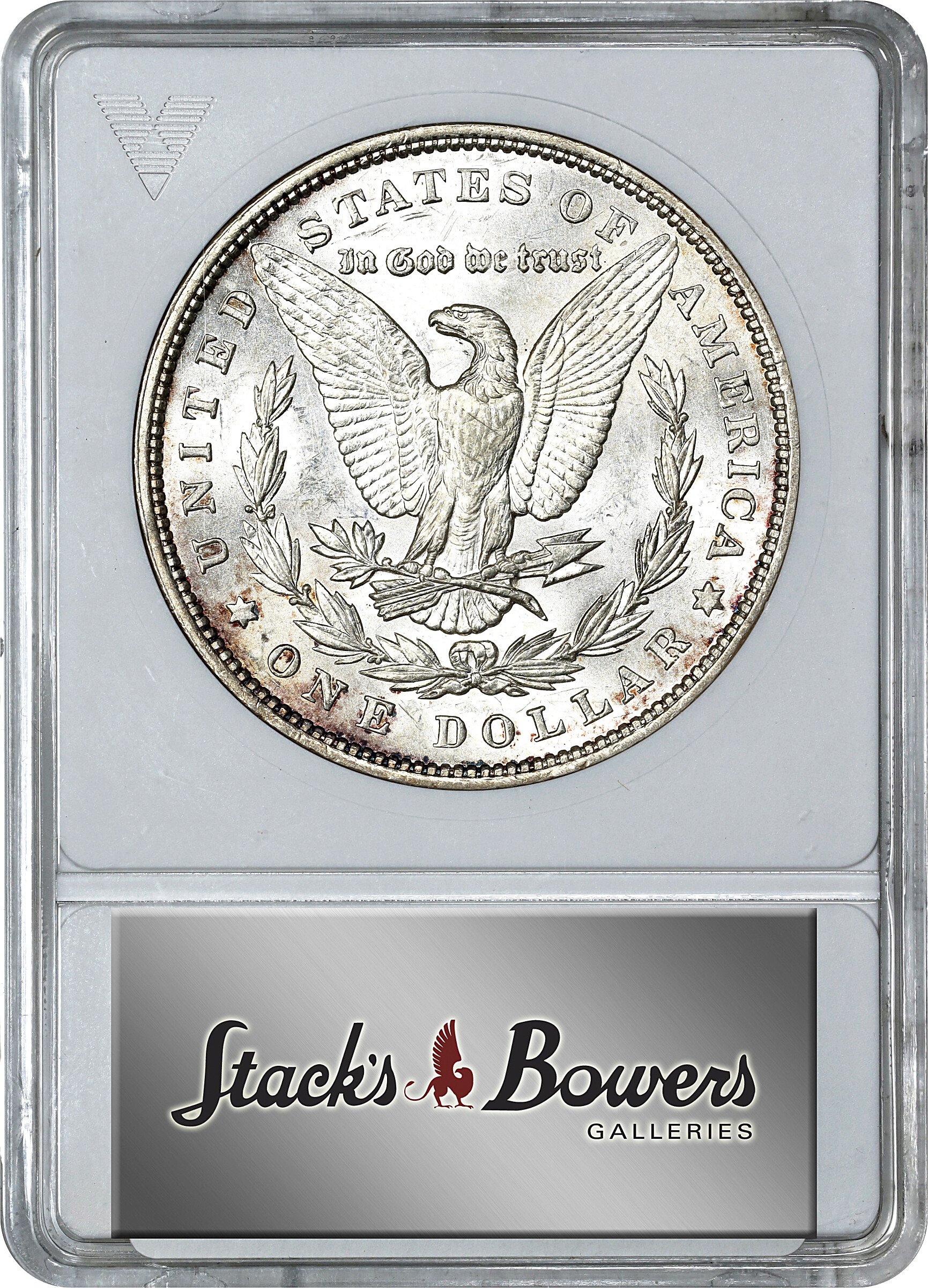 1878 7TF $1  Reverse of 1879, Tripled R, VAM-220 F15 thumbnail 19