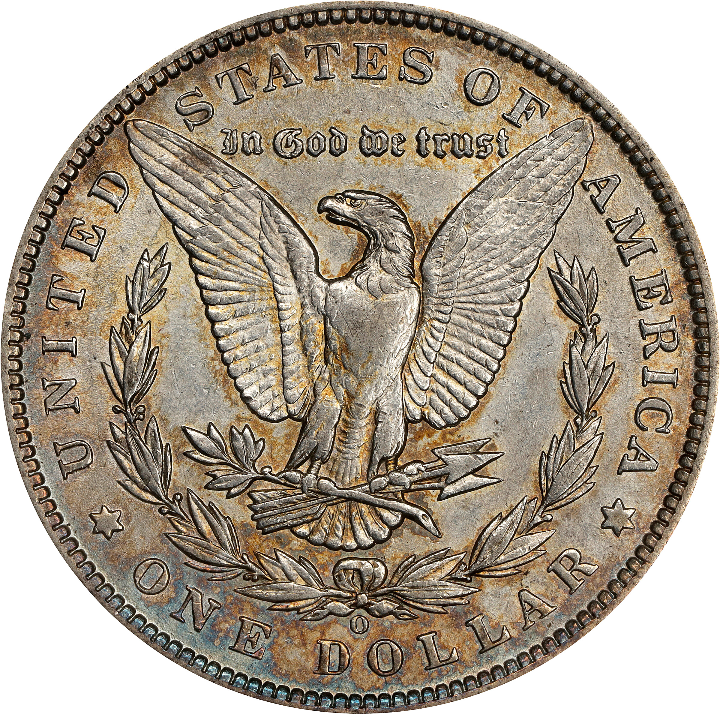 1892-O $1  Doubled Ear, VAM-5 (7) VF20 thumbnail 24