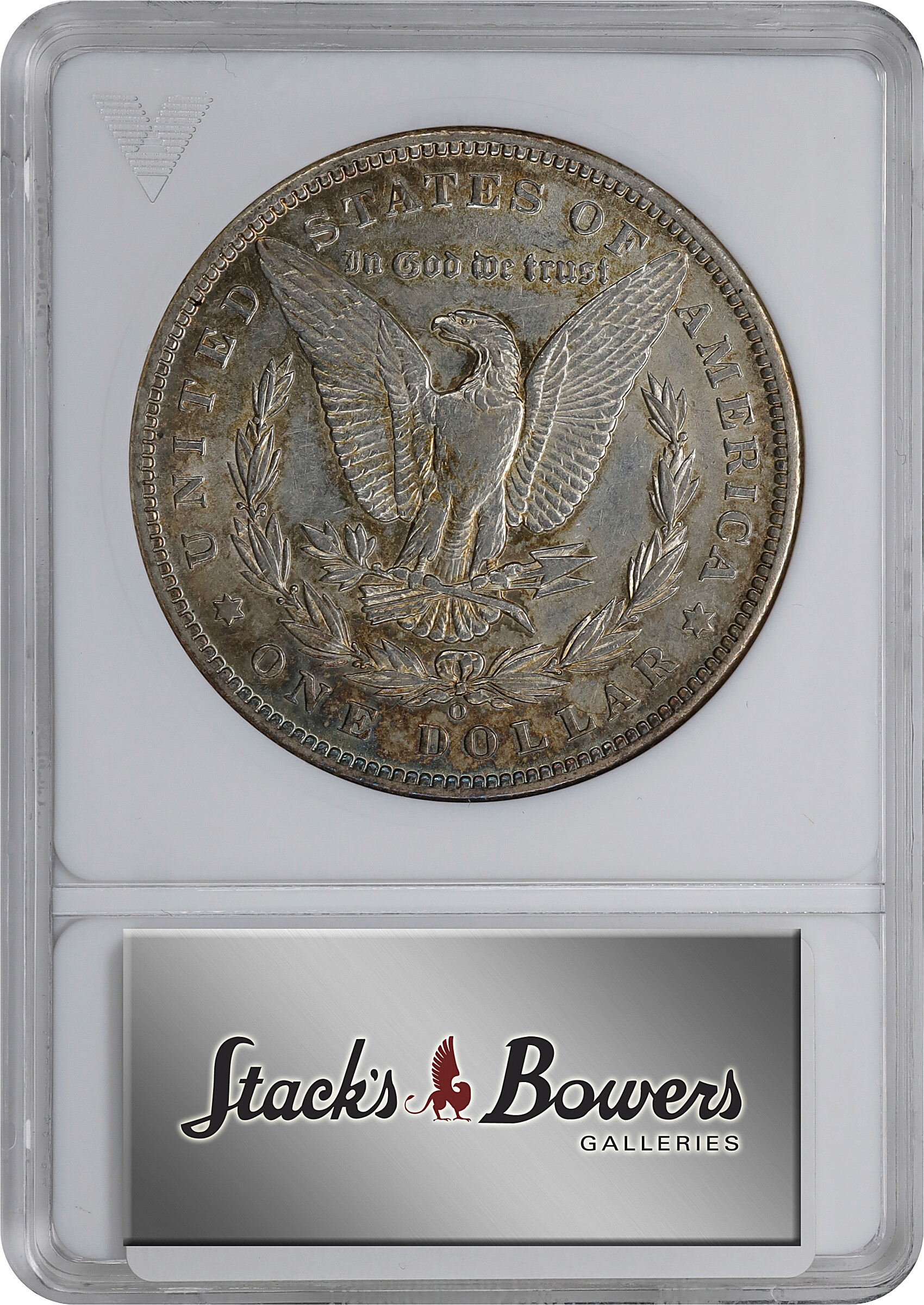 1892-O $1  Doubled Ear, VAM-5 (7) VF20 thumbnail 26