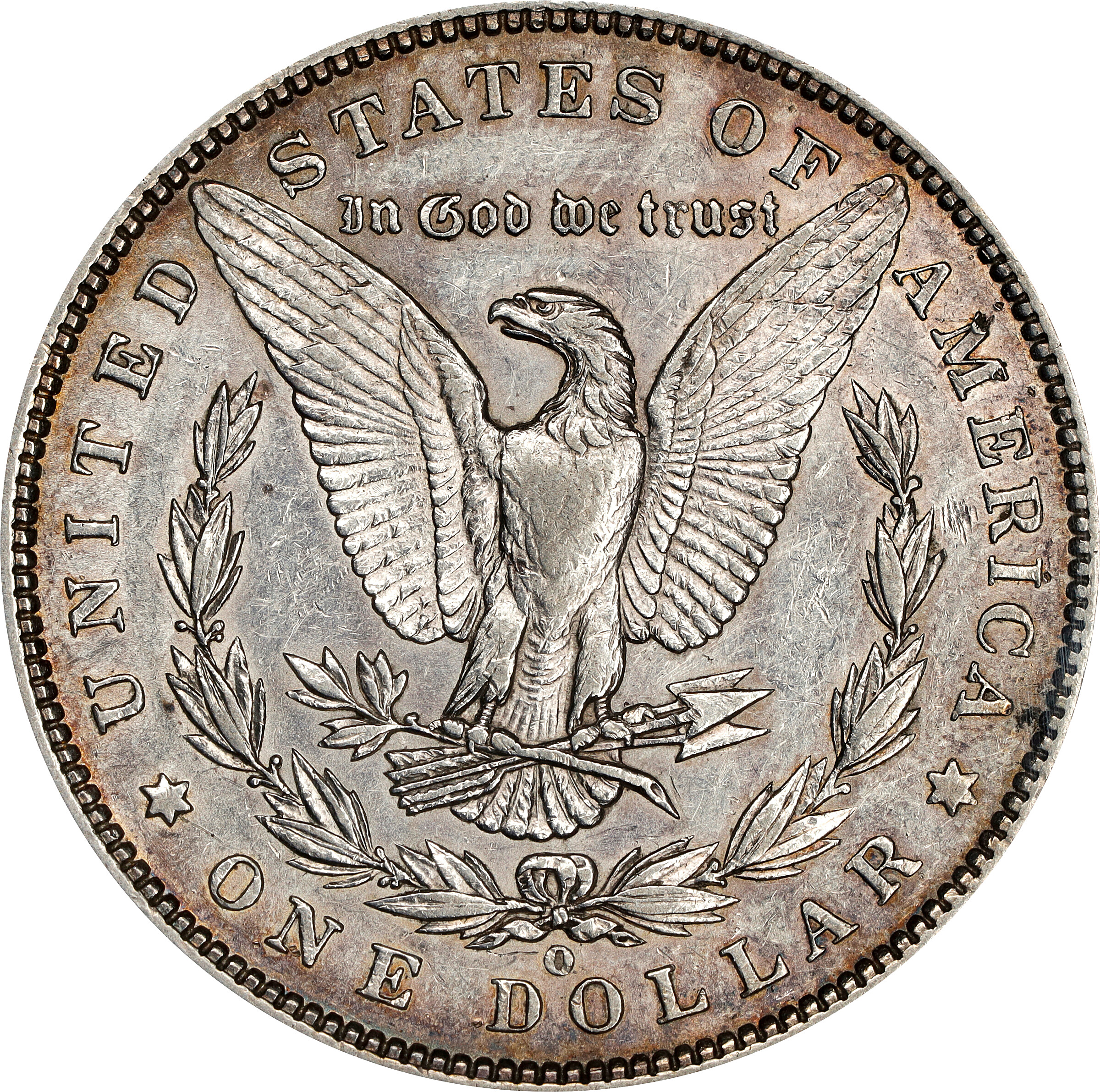 1900-O/CC $1  VAM-9 AG3 thumbnail 16