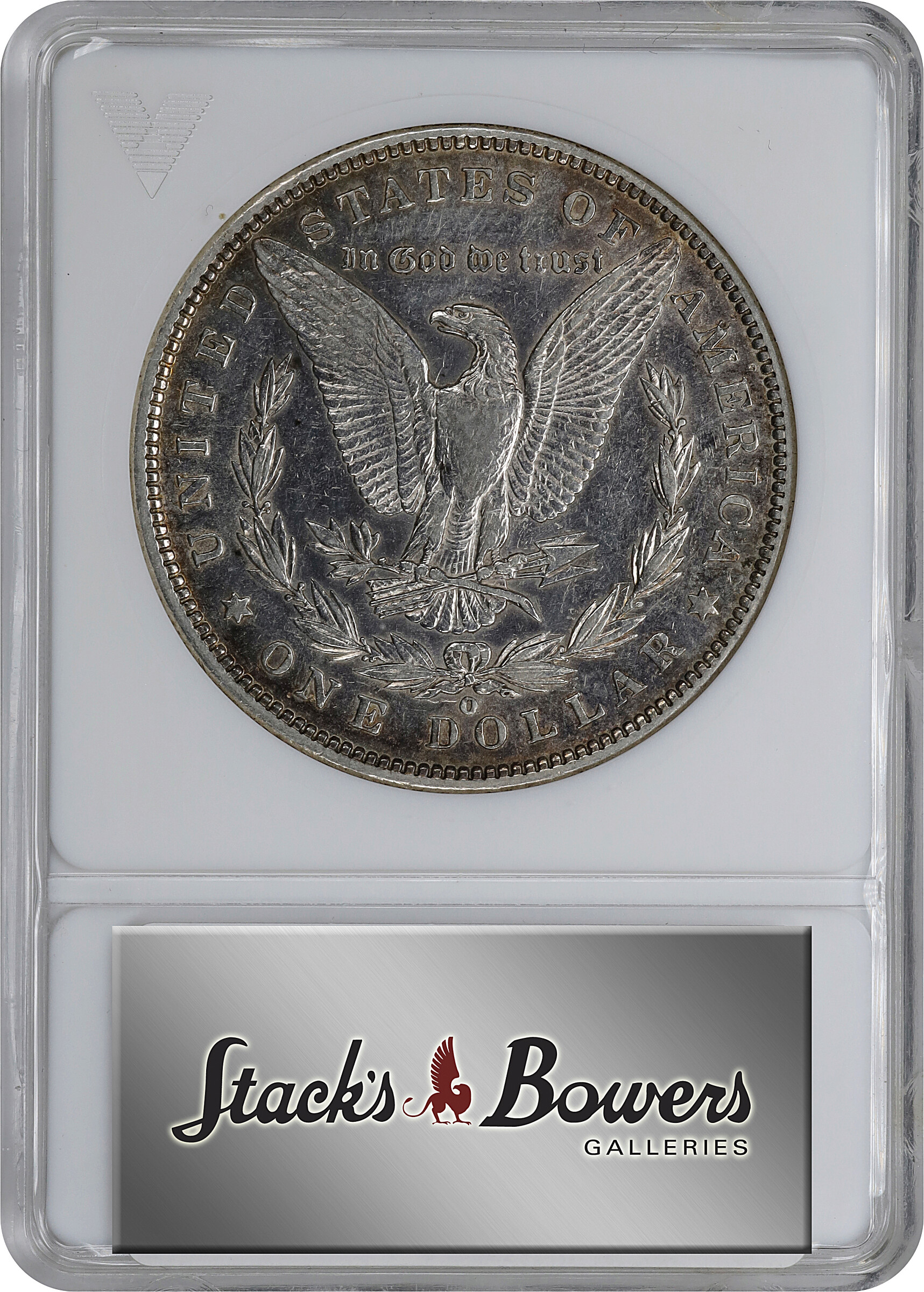 1900-O/CC $1  VAM-9 AG3 thumbnail 18