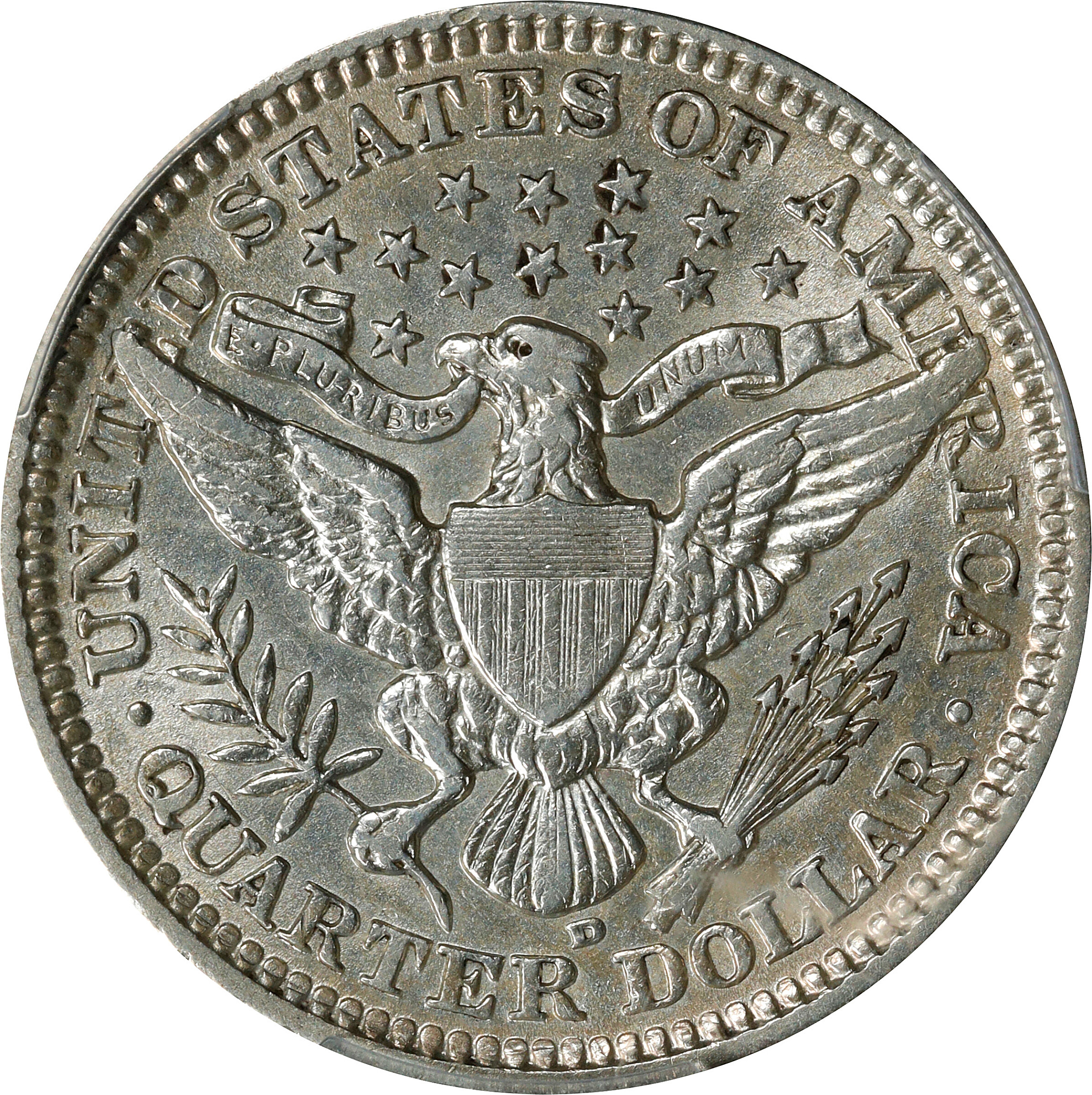 1908-D 25c AG3 thumbnail 13