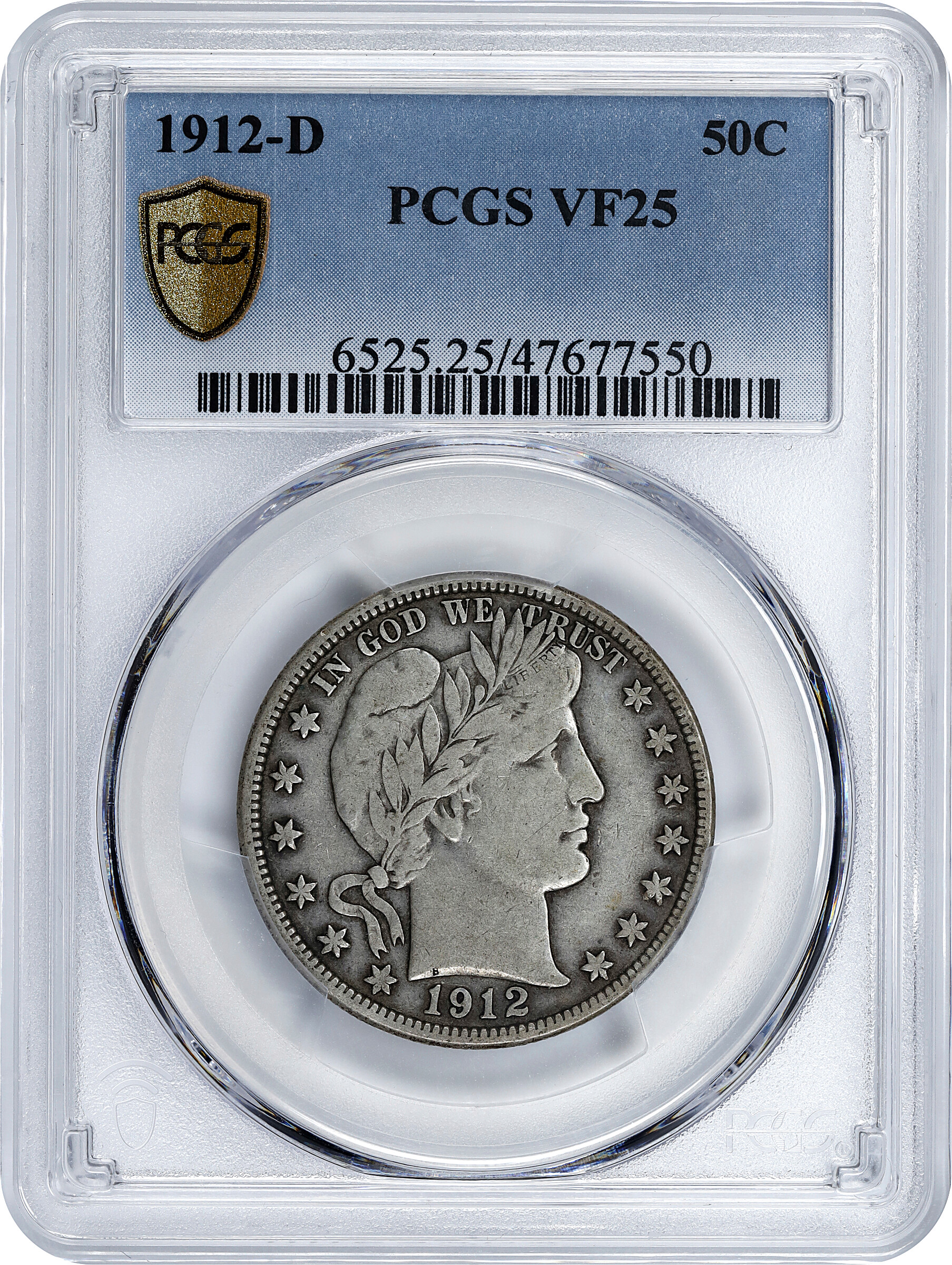 1912-D 50c G6 thumbnail 17