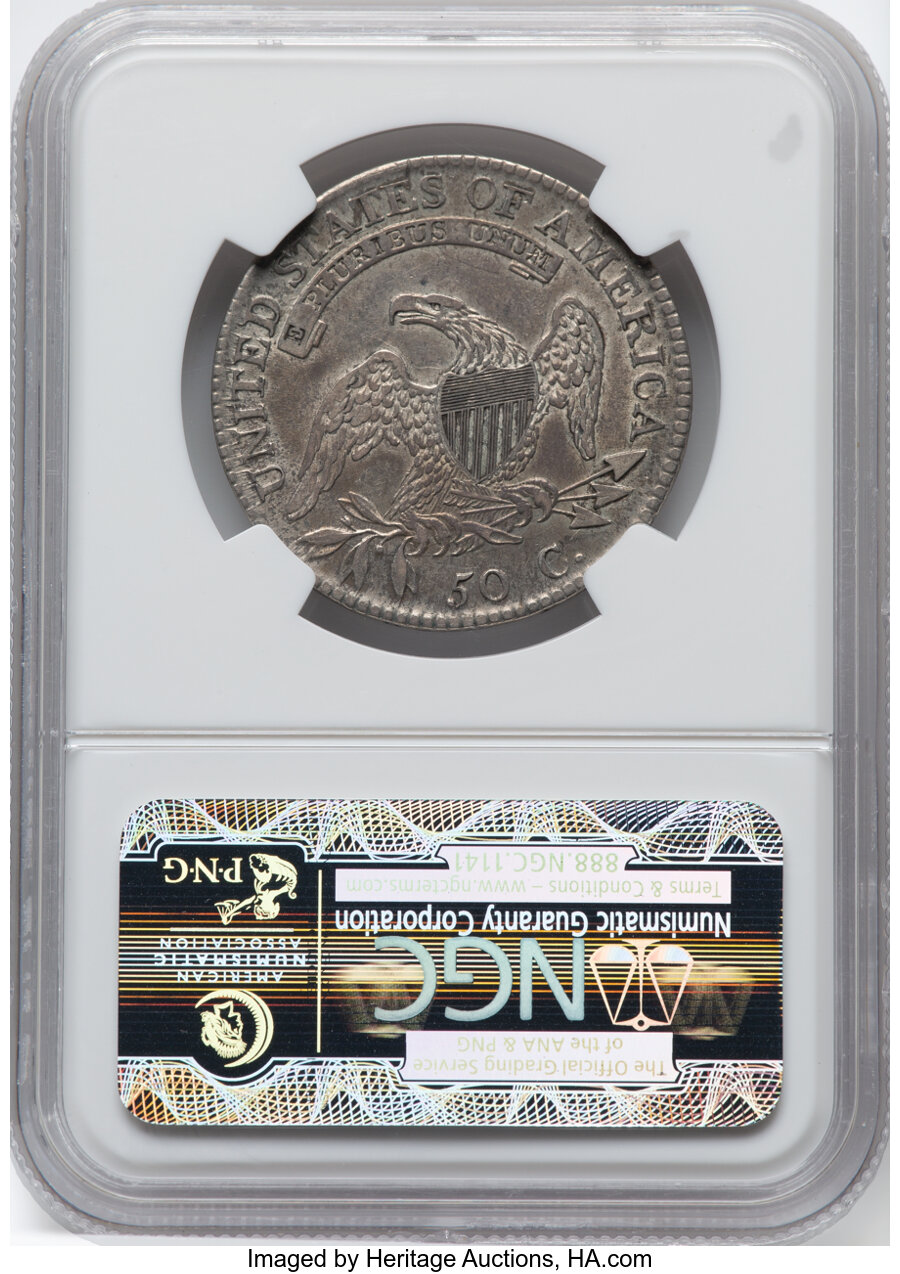 1817 50c O-111a F12 thumbnail 19