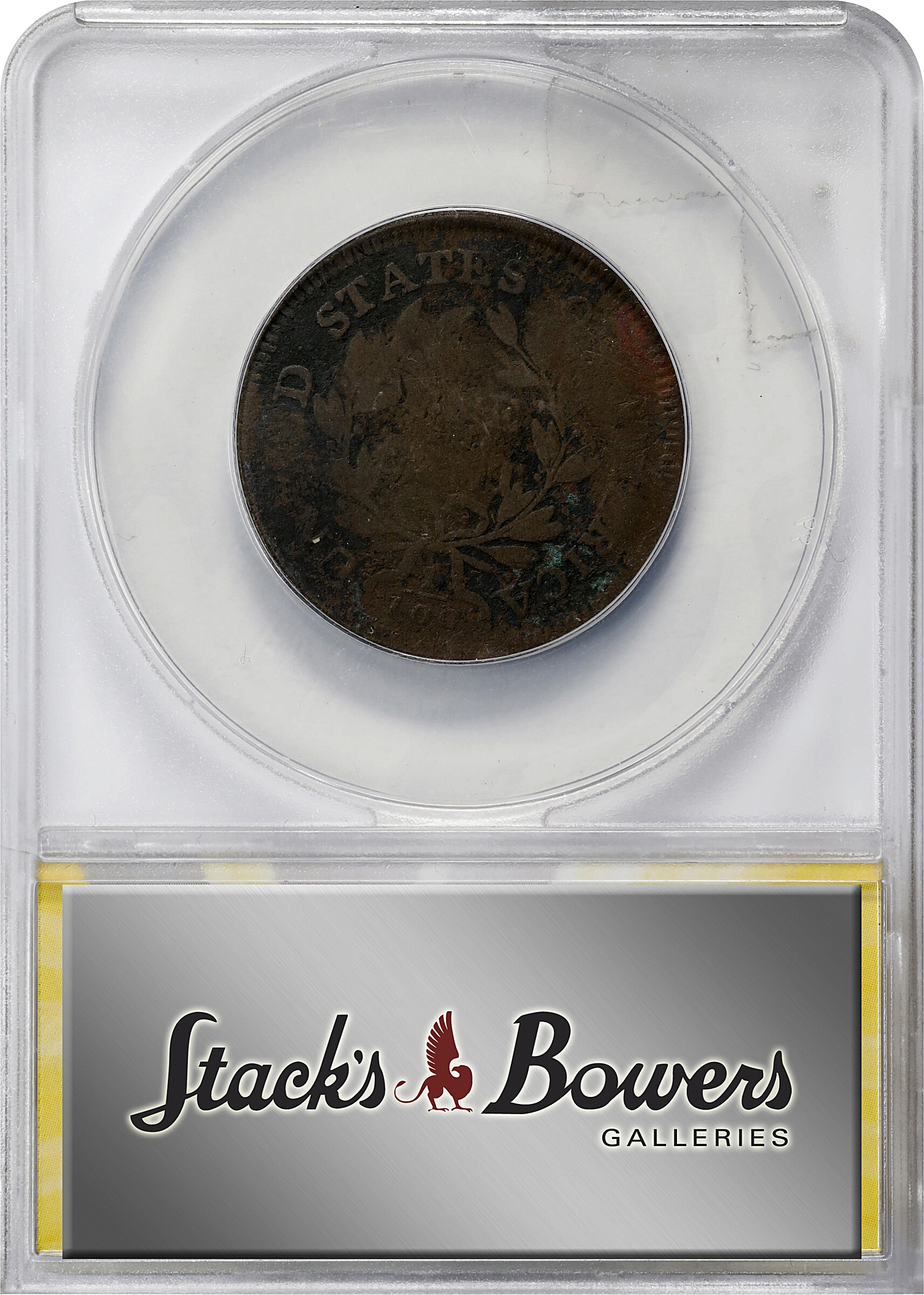 1798/7 1c Overdate, S-150  MS BN thumbnail 6