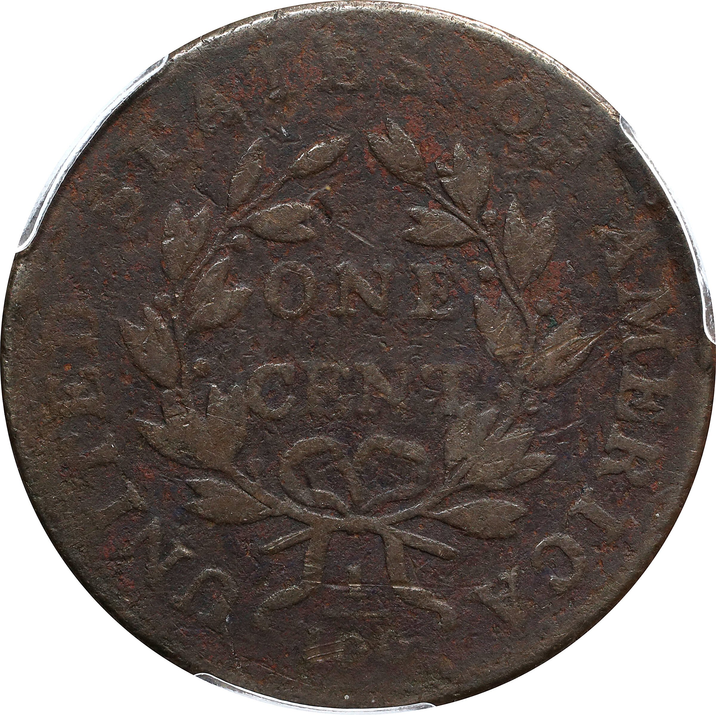 1800/1798 1c Head of 1797, S-190  MS BN thumbnail 12