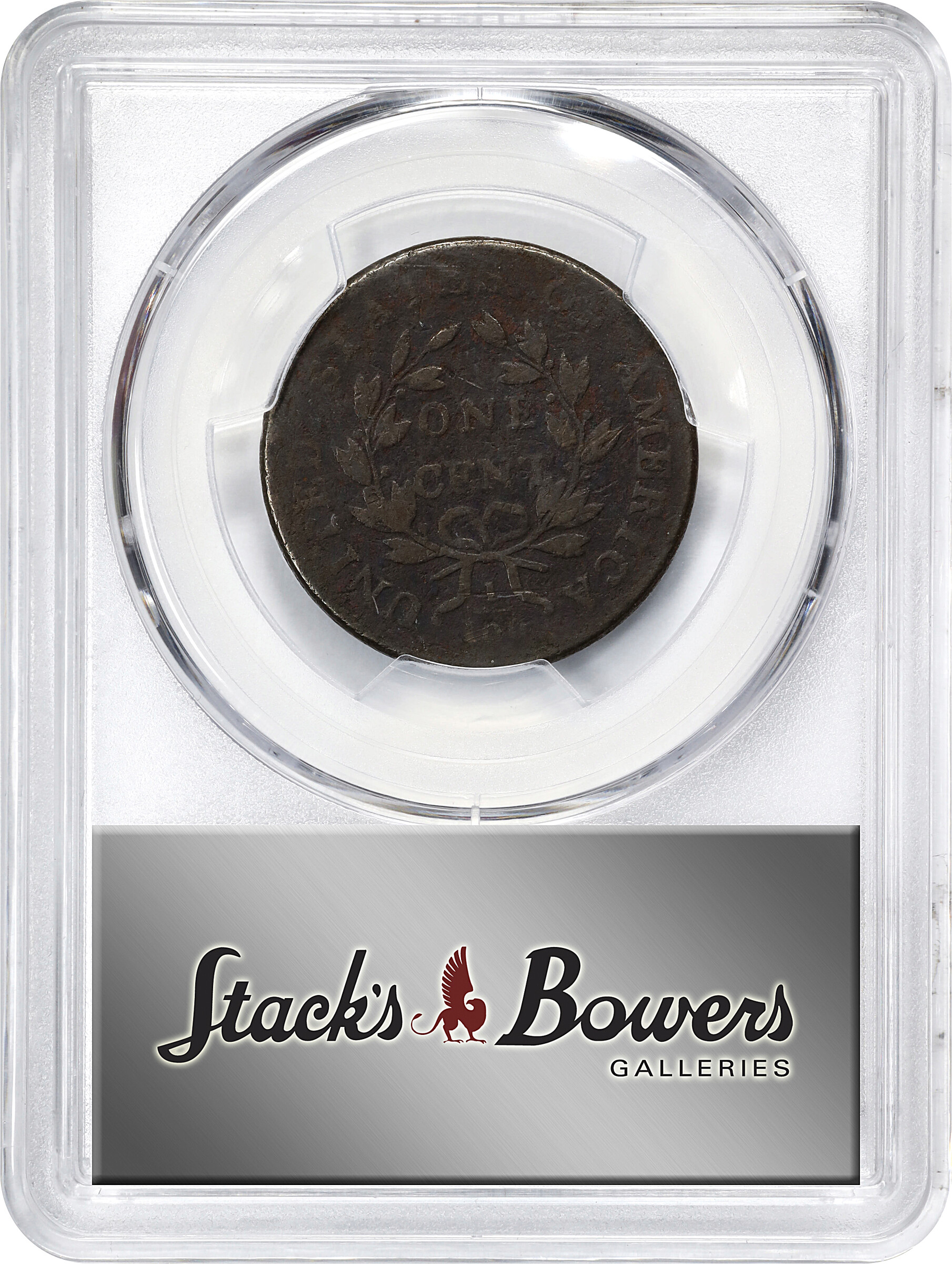 1800/1798 1c Head of 1797, S-190  MS BN thumbnail 10