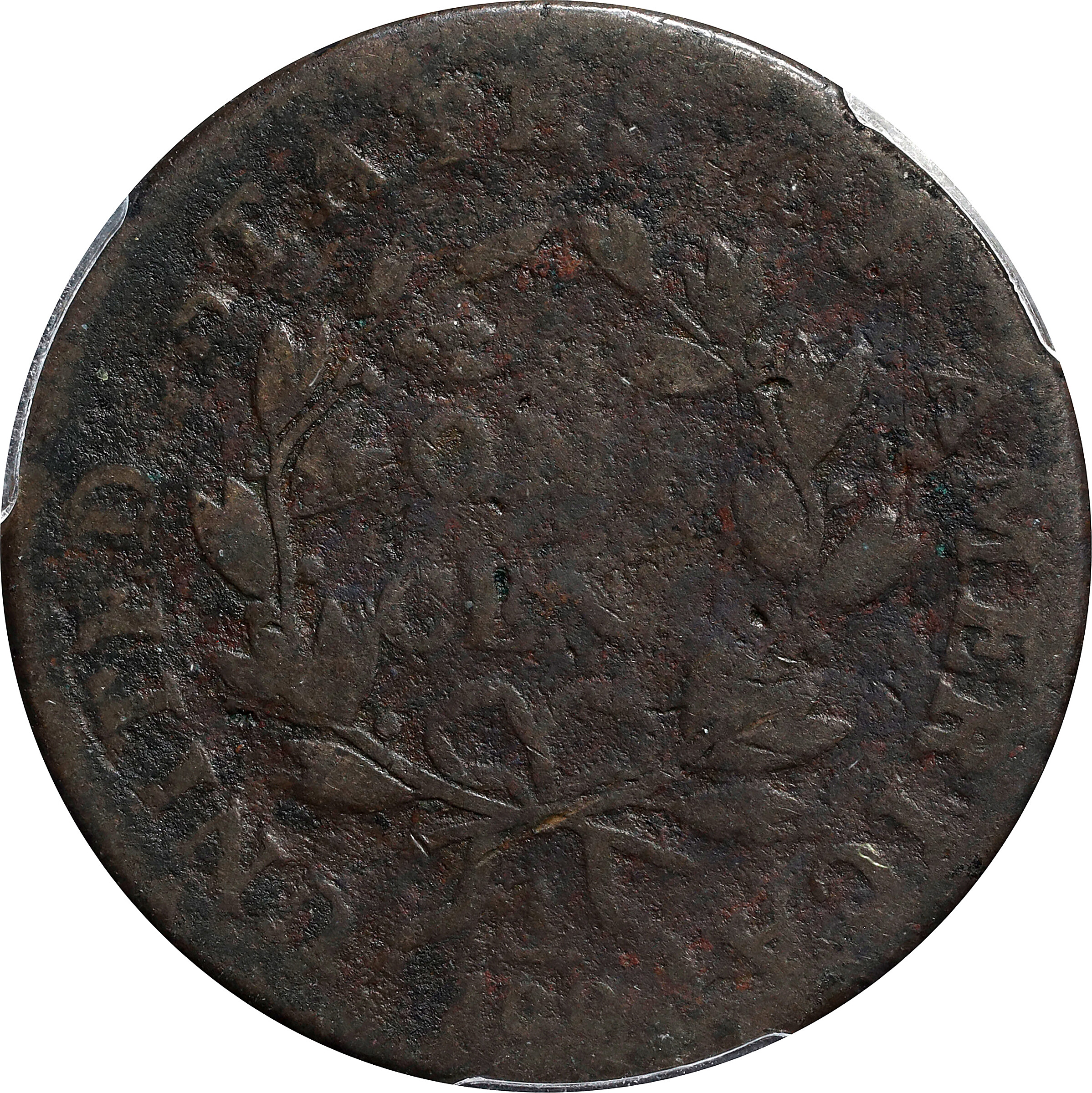 1800 1c Normal Date, S-198 MS BN thumbnail 8