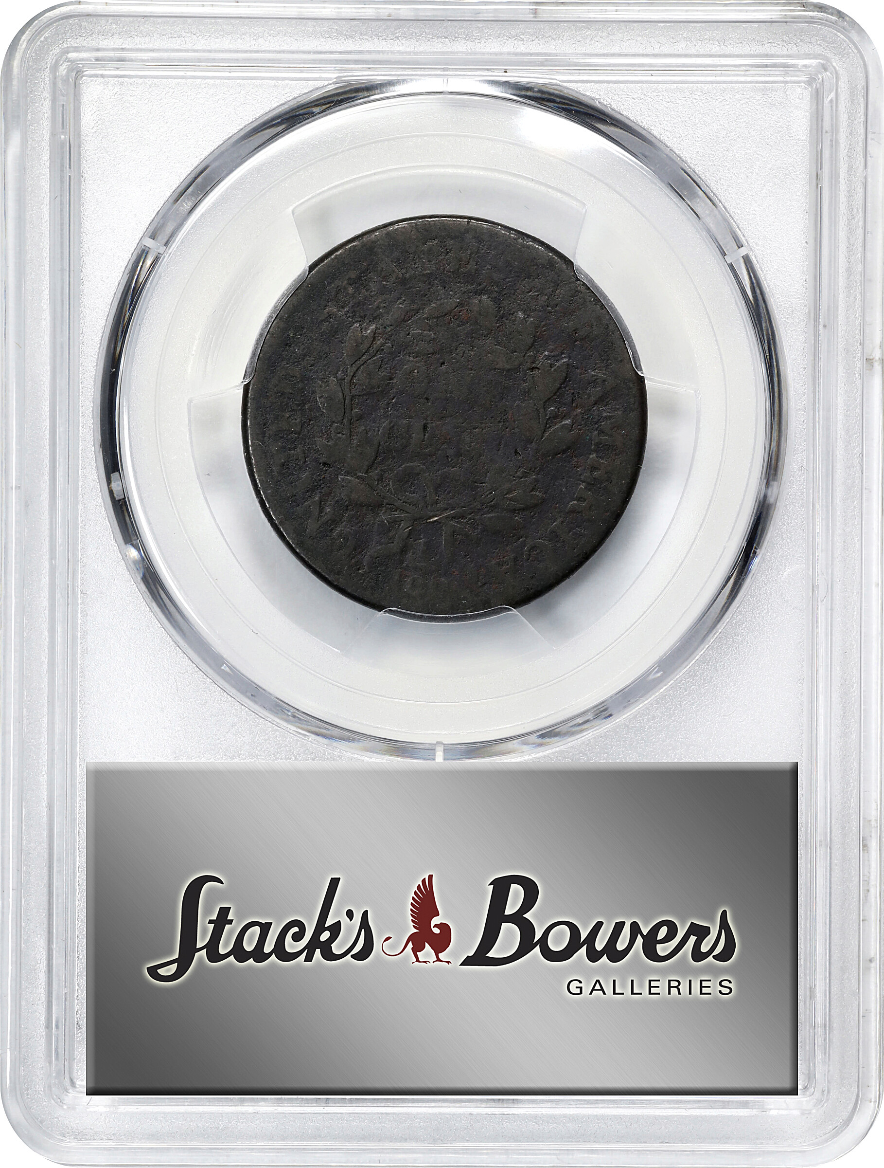 1800 1c Normal Date, S-198 MS BN thumbnail 6