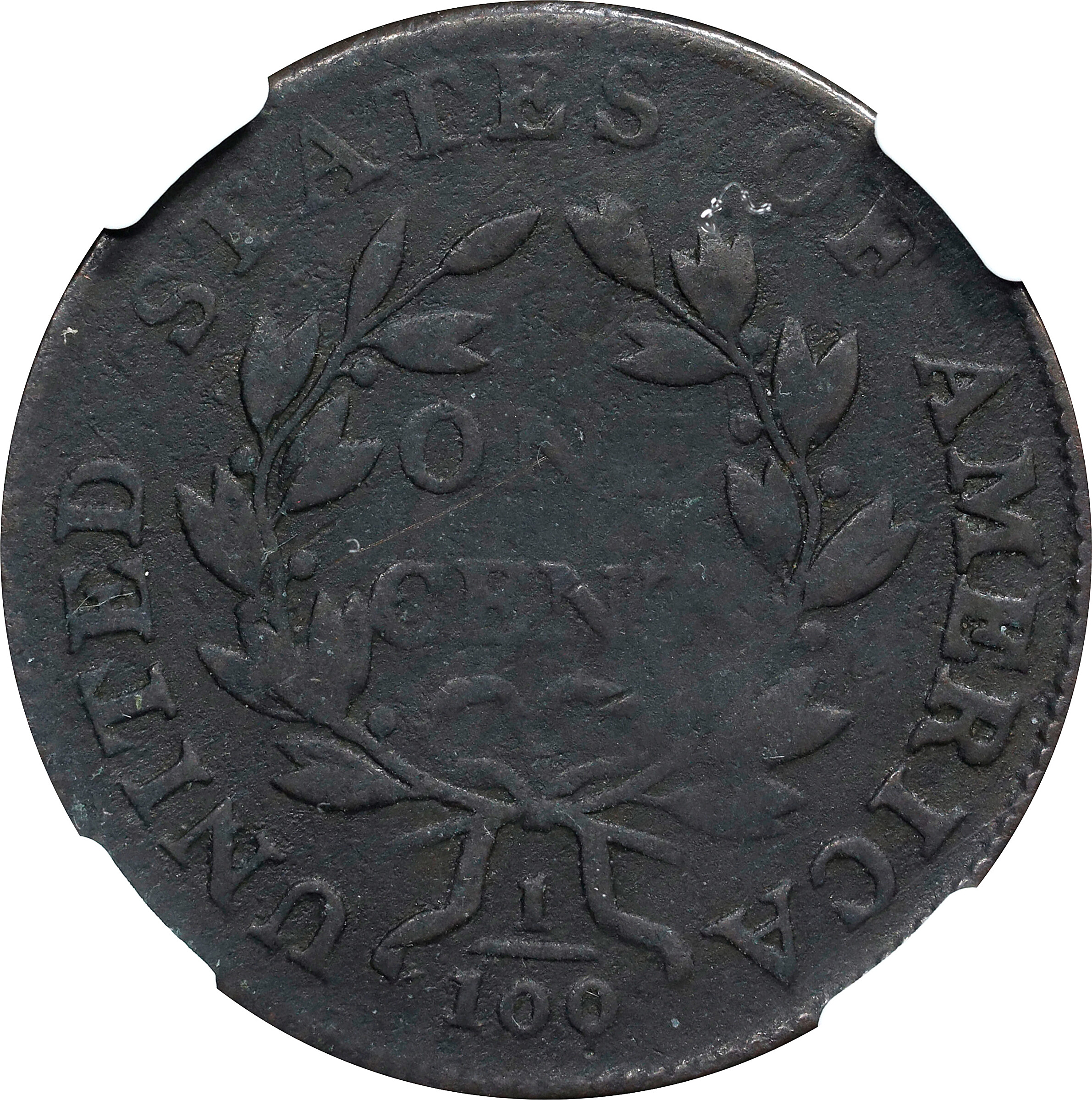 1800 1c Normal Date, S-212  MS BN thumbnail 14