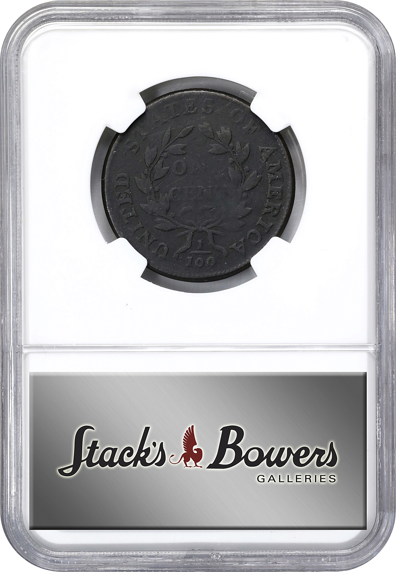 1800 1c Normal Date, S-212  MS BN thumbnail 11