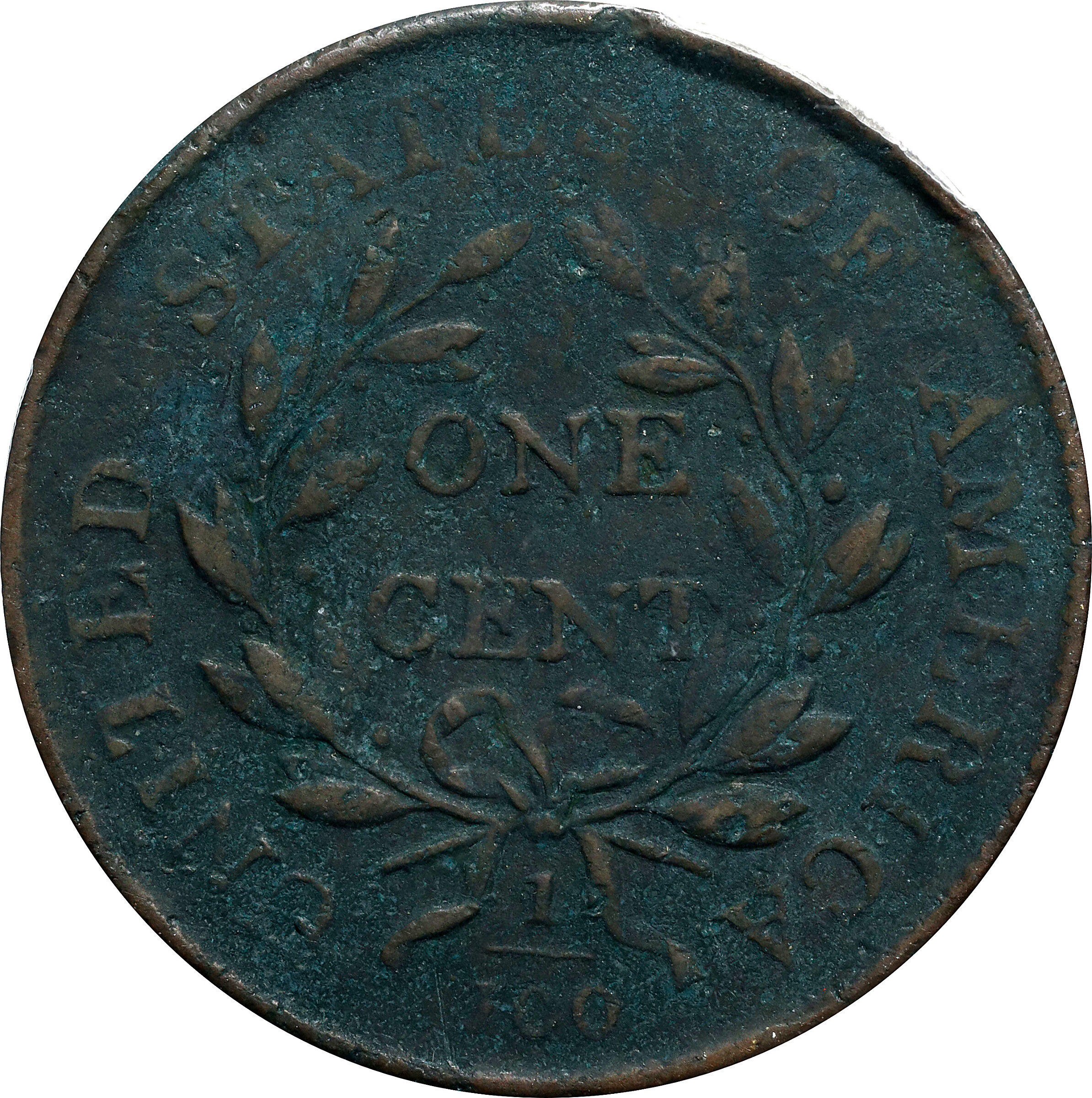 1801 1c Normal Reverse, S-216  MS BN thumbnail 11