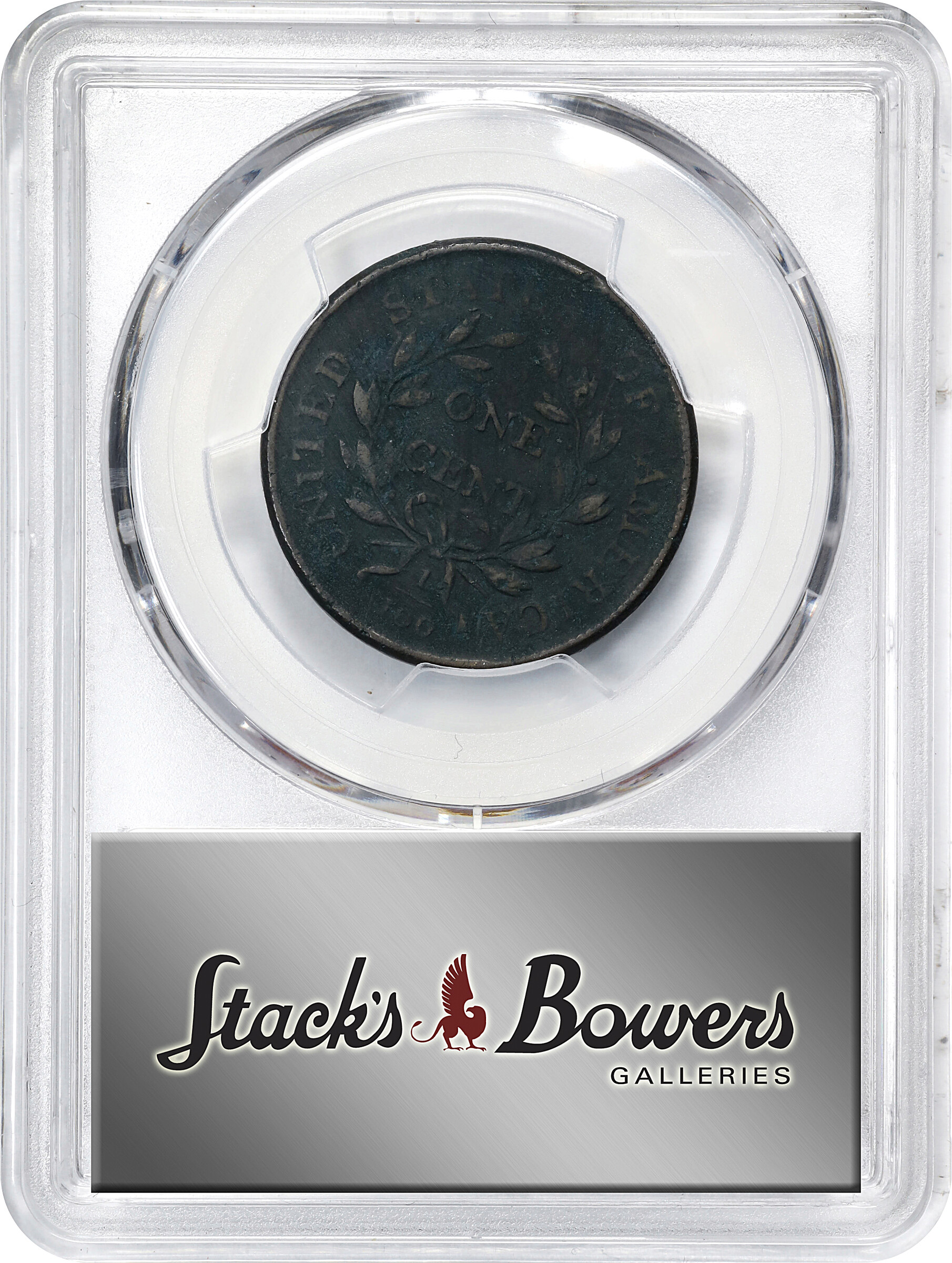 1801 1c Normal Reverse, S-216  MS BN thumbnail 9
