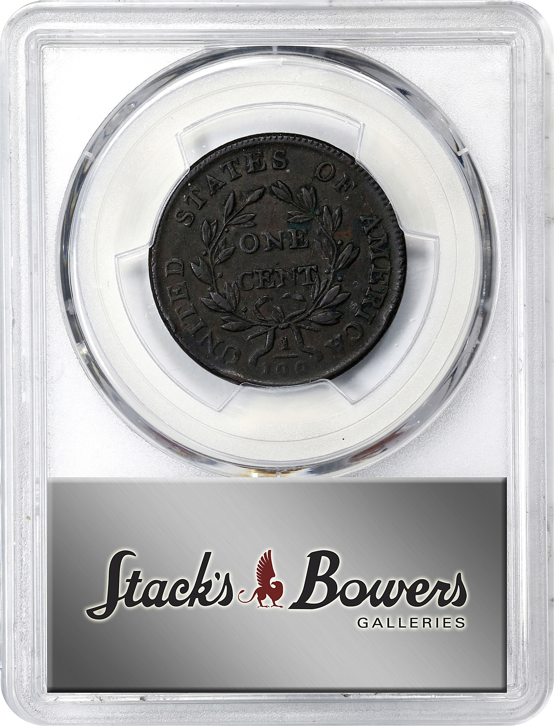 1802 1c Normal Reverse, S-229  MS BN thumbnail 8