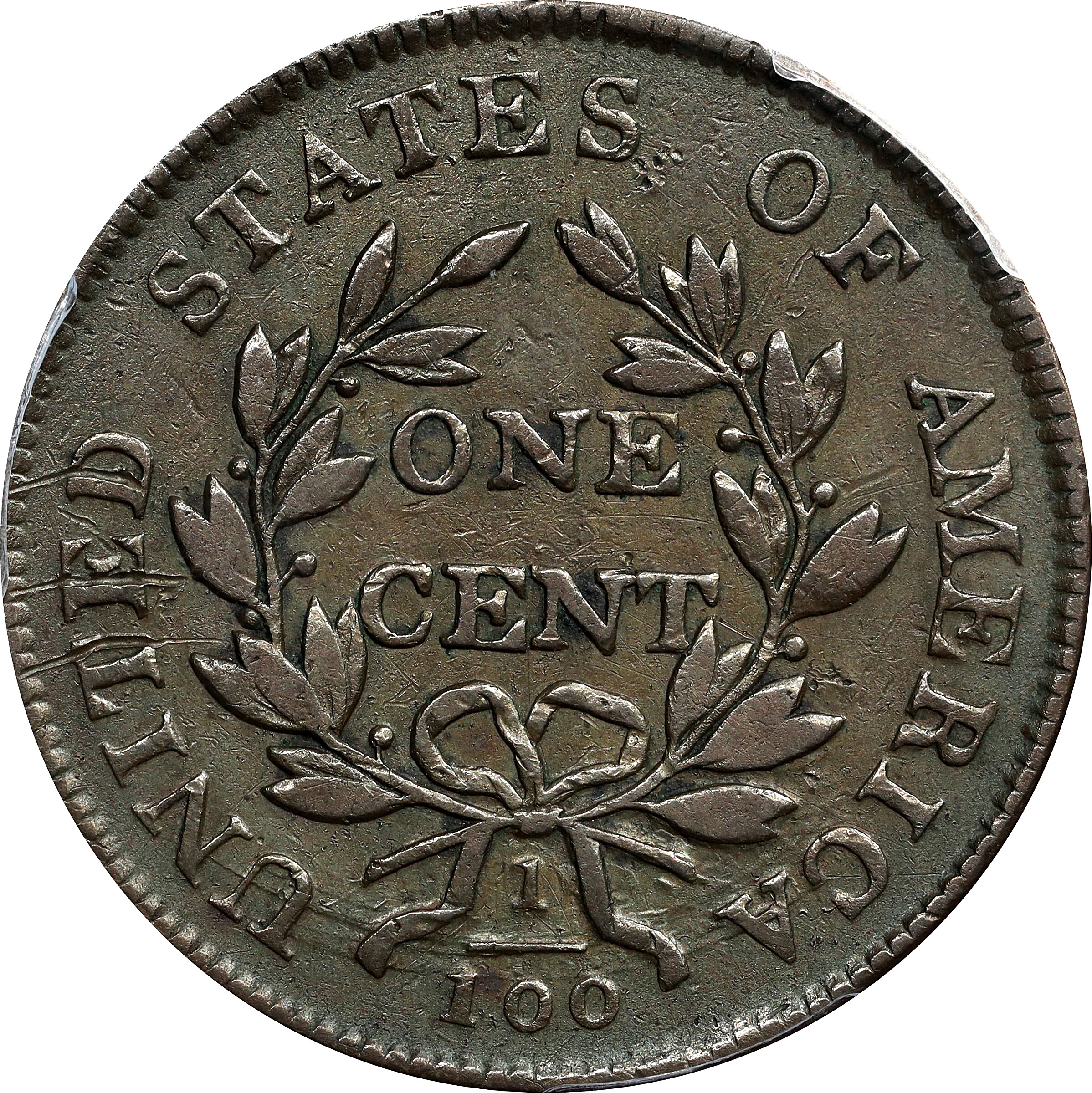 1802 1c Normal Reverse, S-234  MS BN thumbnail 16