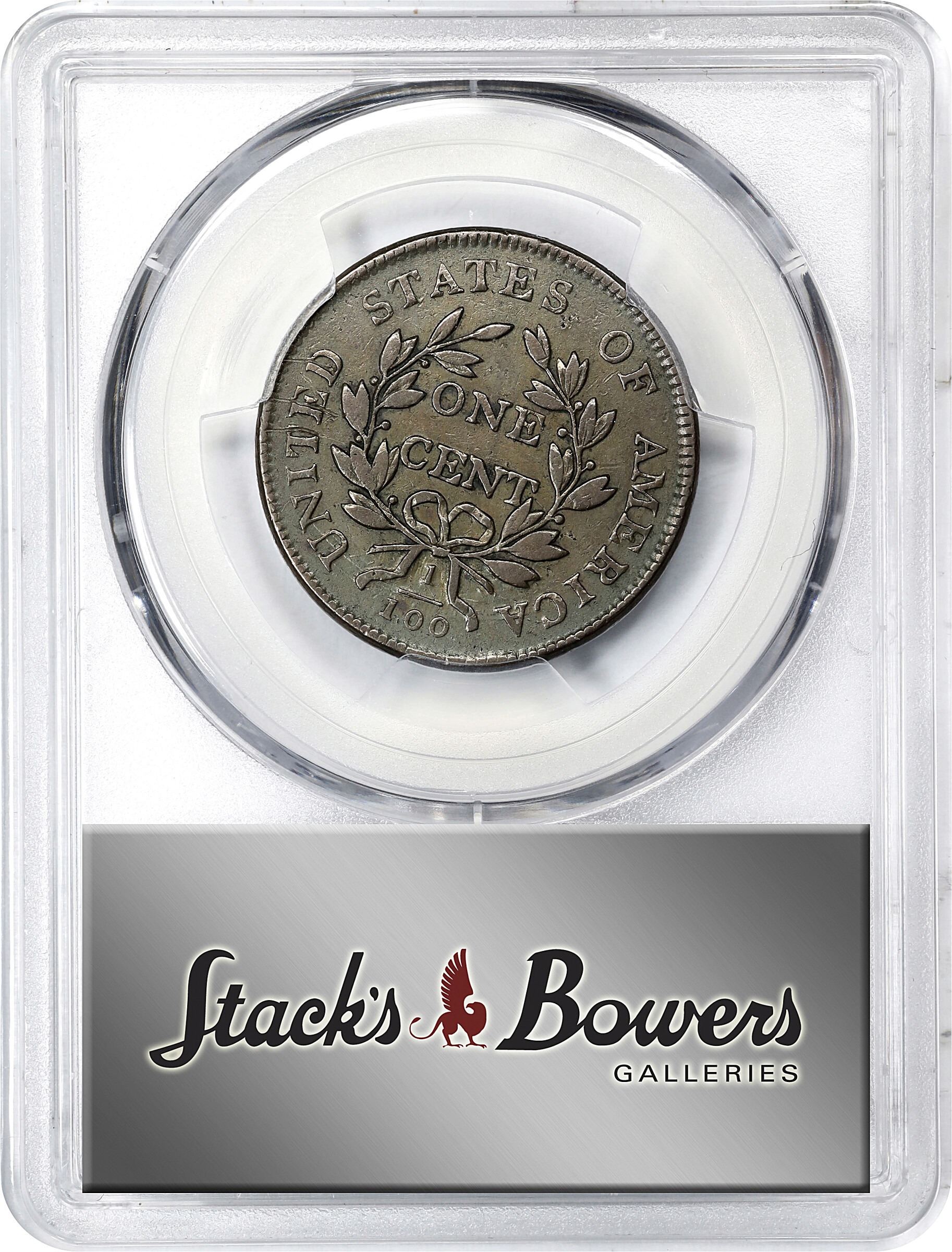 1802 1c Normal Reverse, S-234  MS BN thumbnail 14