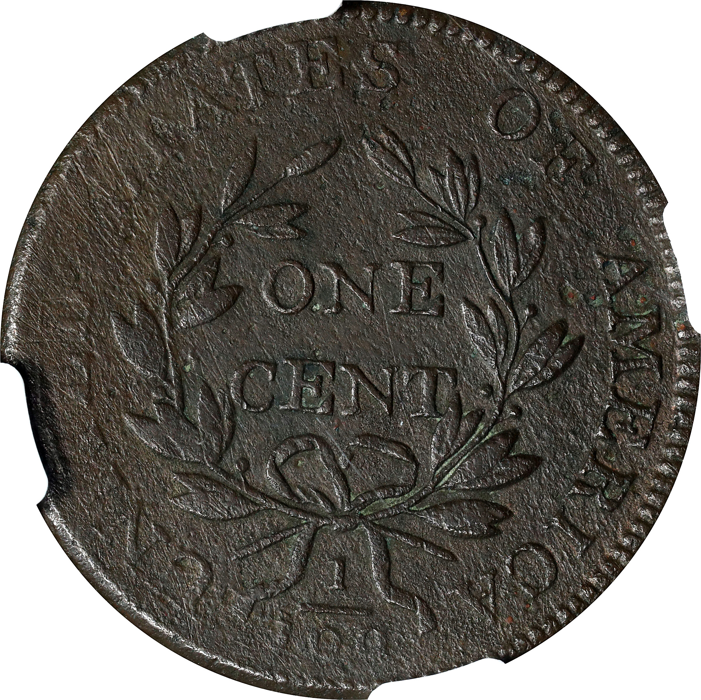 1802 1c Normal Reverse, S-238  MS BN thumbnail 9
