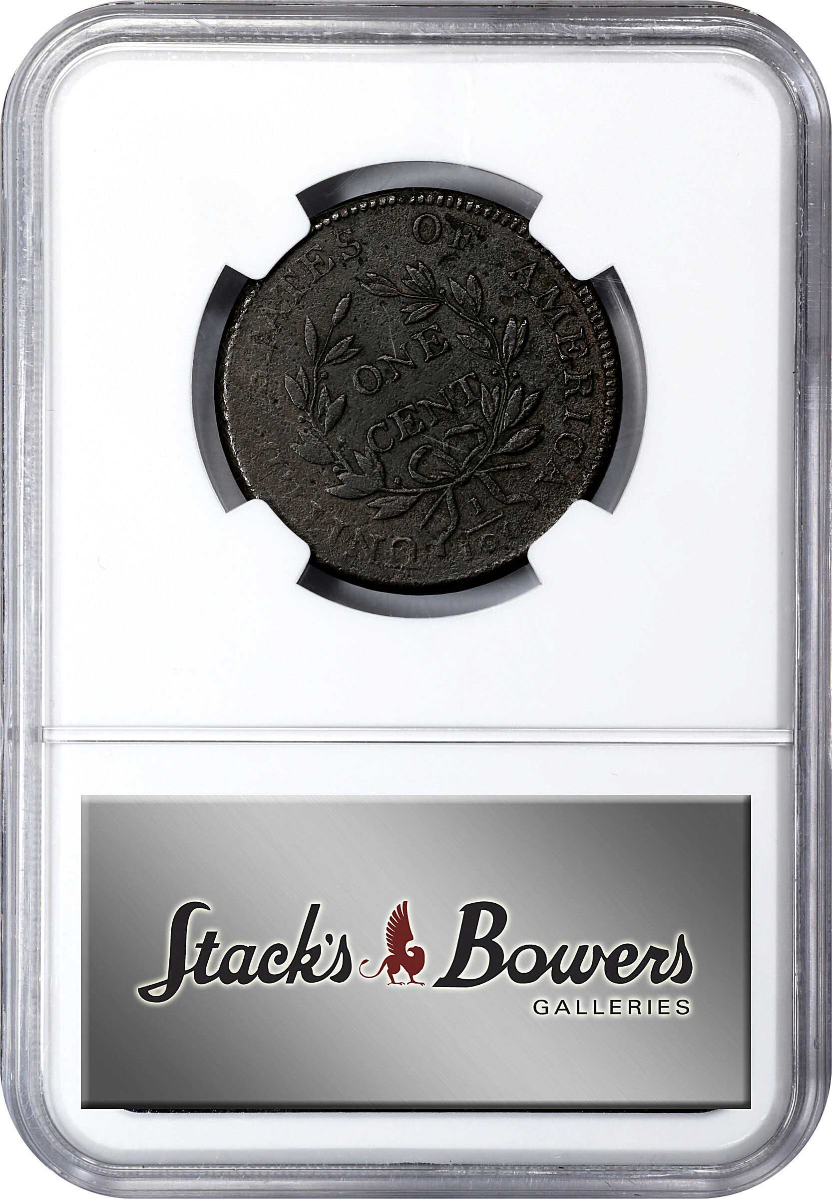 1802 1c Normal Reverse, S-238  MS BN thumbnail 7