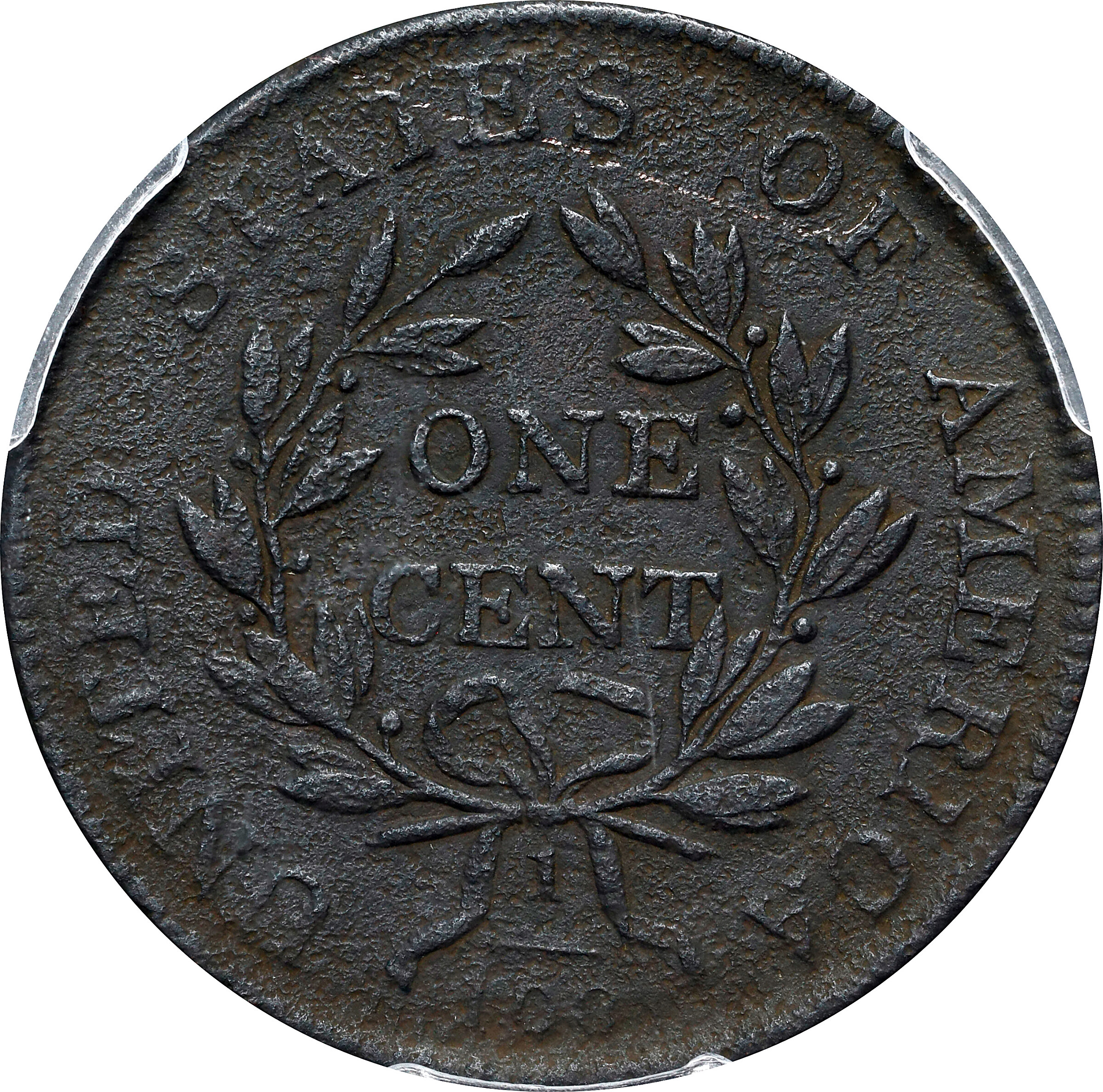 1802 1c Normal Reverse, S-239  MS BN thumbnail 18