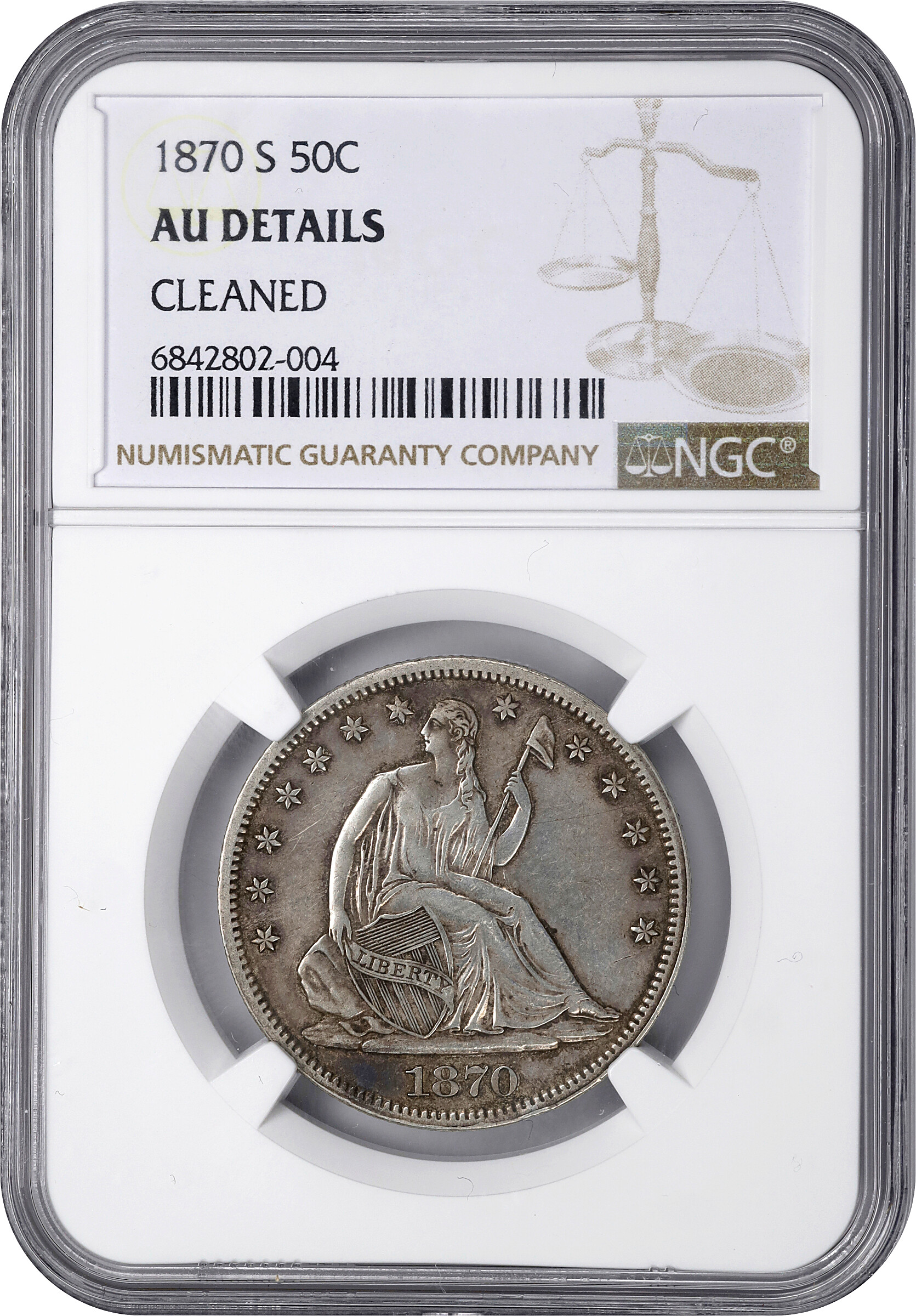 1870-S 50c AG3 thumbnail 5
