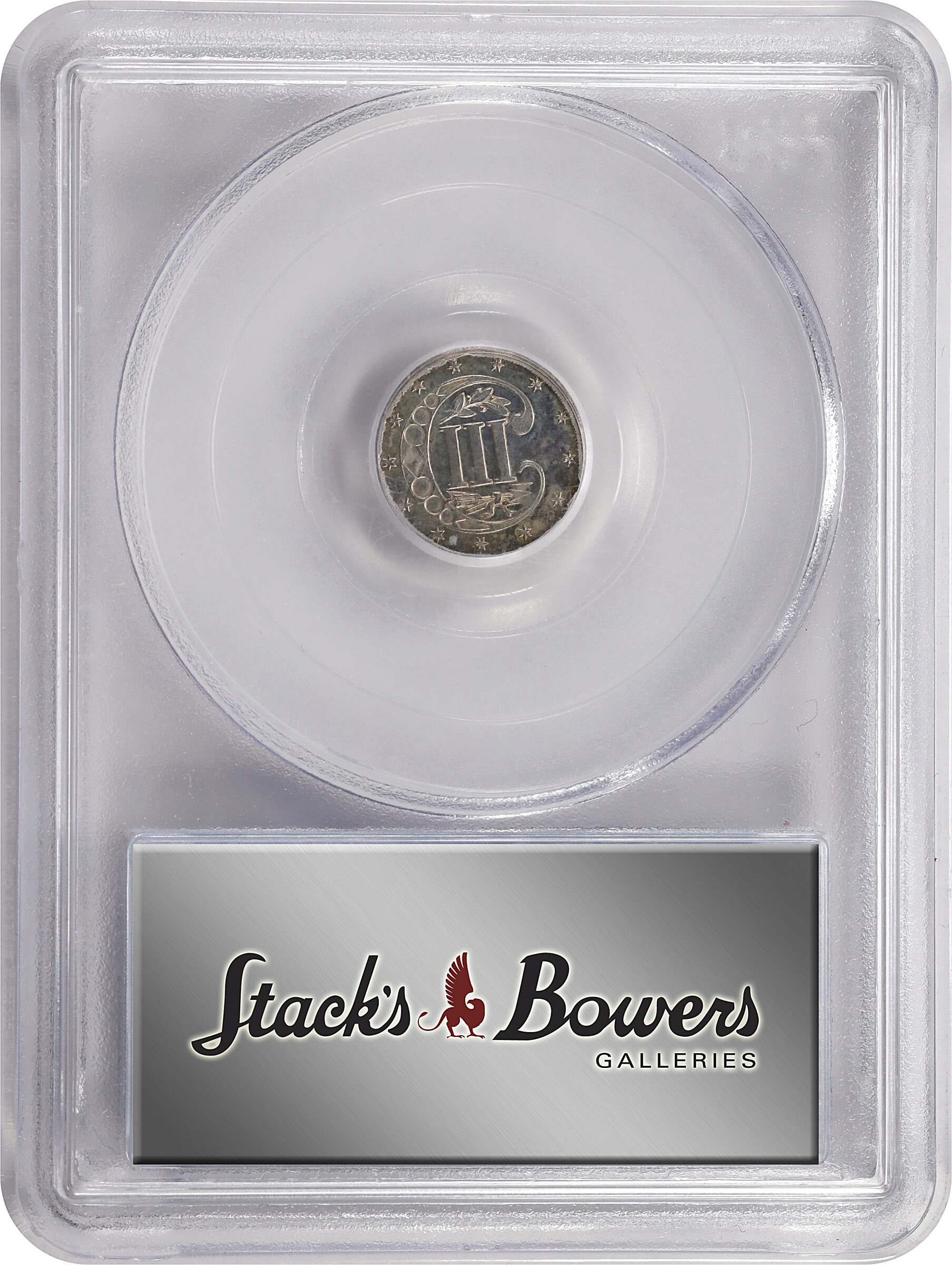 1859 3cS PR60 CAC thumbnail 20