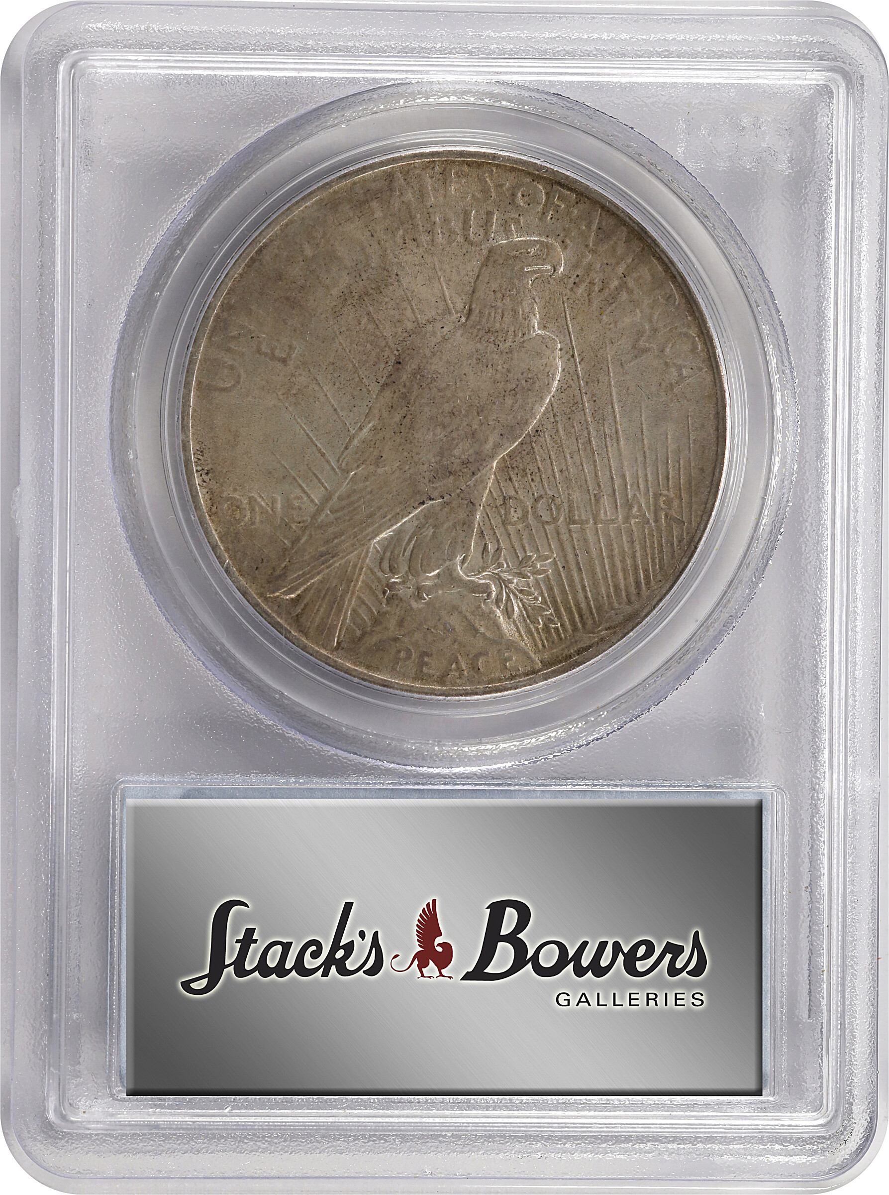 1922 $1  Extra Hair, VAM-2C1 AU55 thumbnail 4