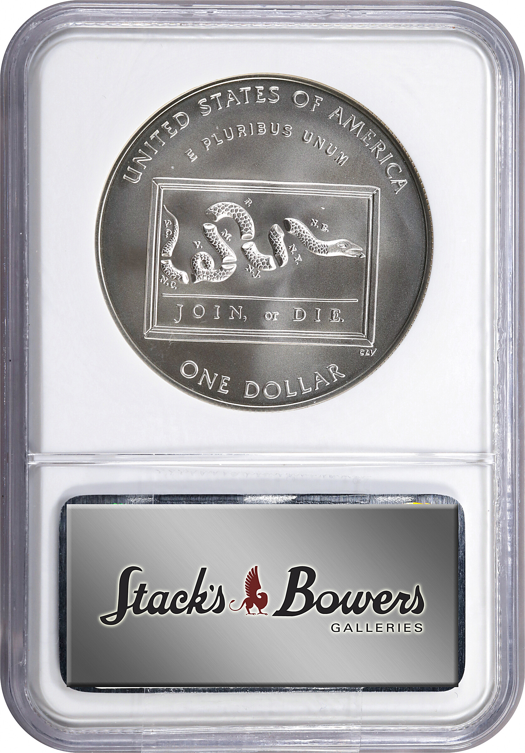 2006-P S$1 Benjamin Franklin Tercentenary, Scientist OGP thumbnail 6